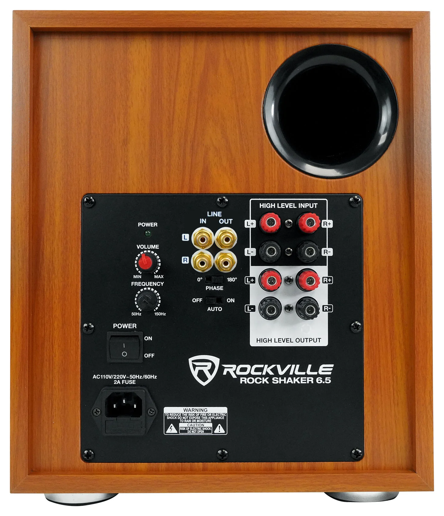 ROCK SHAKER 6.5 WOOD - Image 4