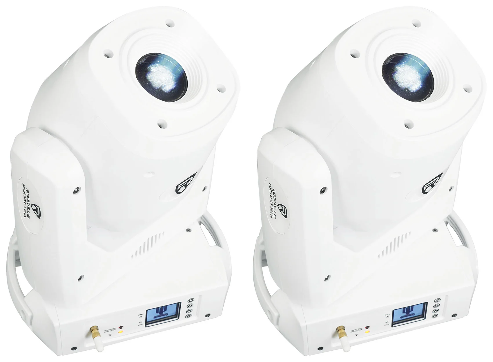 ROCK SPOT 260W WHITE 2-Pack