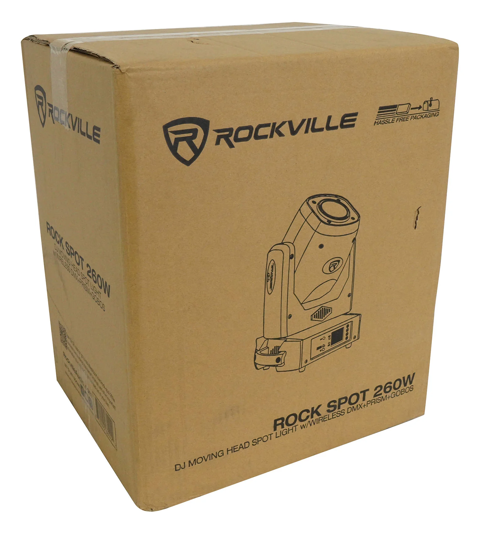 ROCK SPOT 260W - Image 12