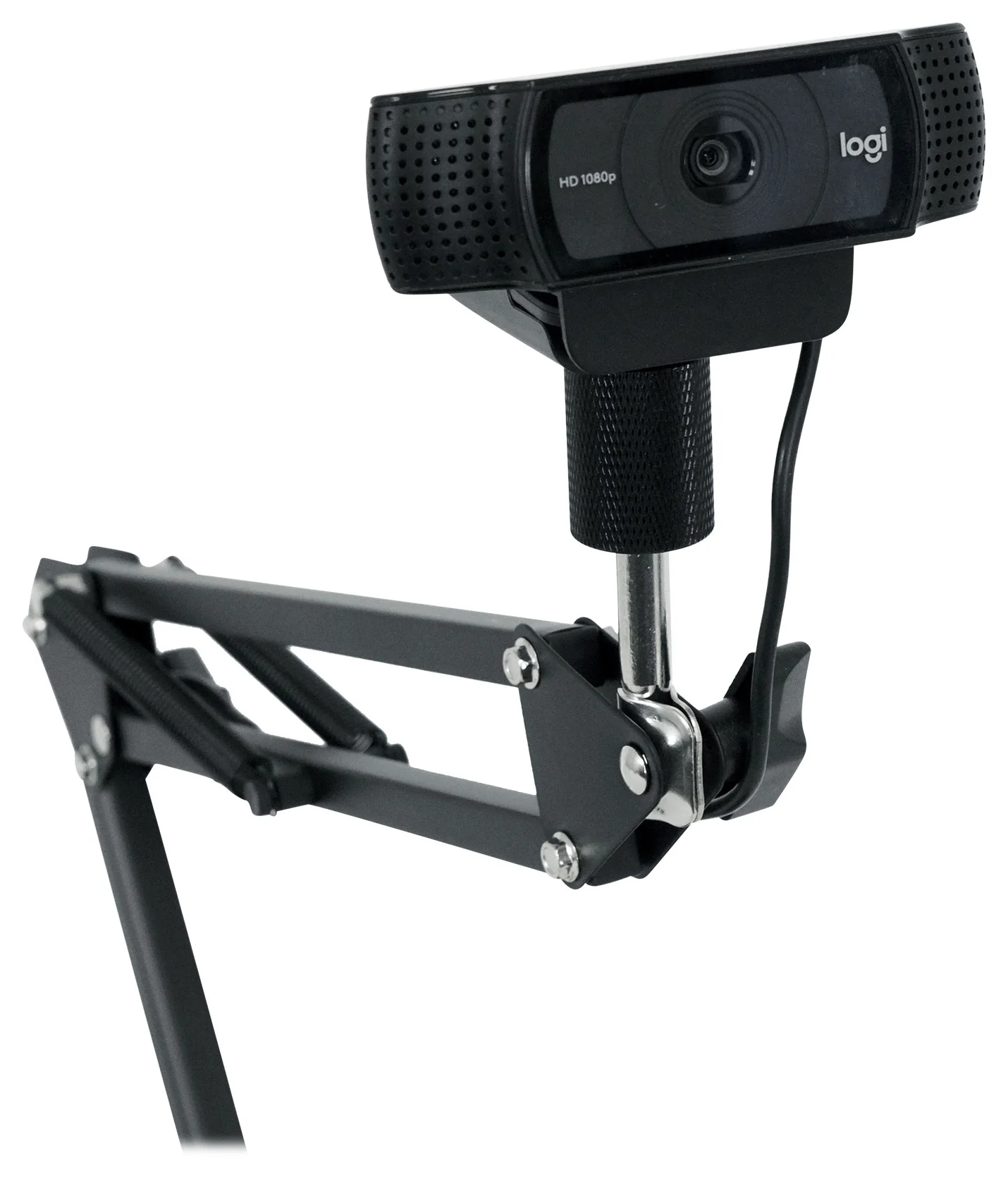 ROCK-STREAM PRO Mic + iSTAND 85 Desktop Boom/Gooseneck Bundle - Image 9