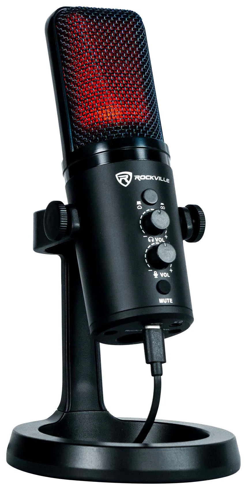 ROCK-STREAM PRO Mic + Adjustable Studio Boom Arm Bundle - Image 13