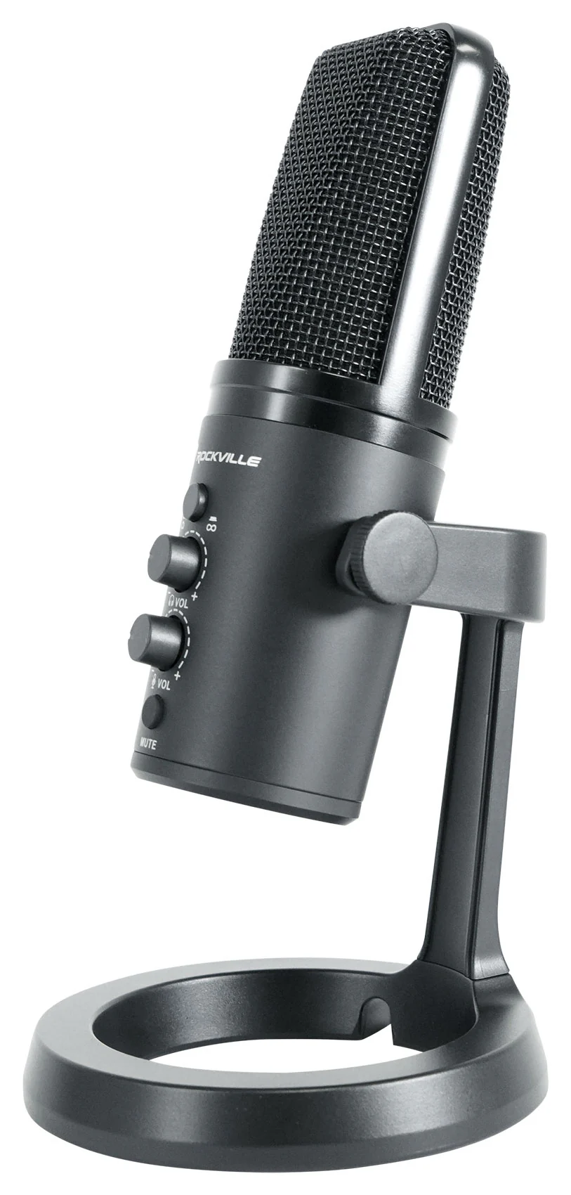 ROCK-STREAM PRO Mic + Adjustable Studio Boom Arm Bundle - Image 17