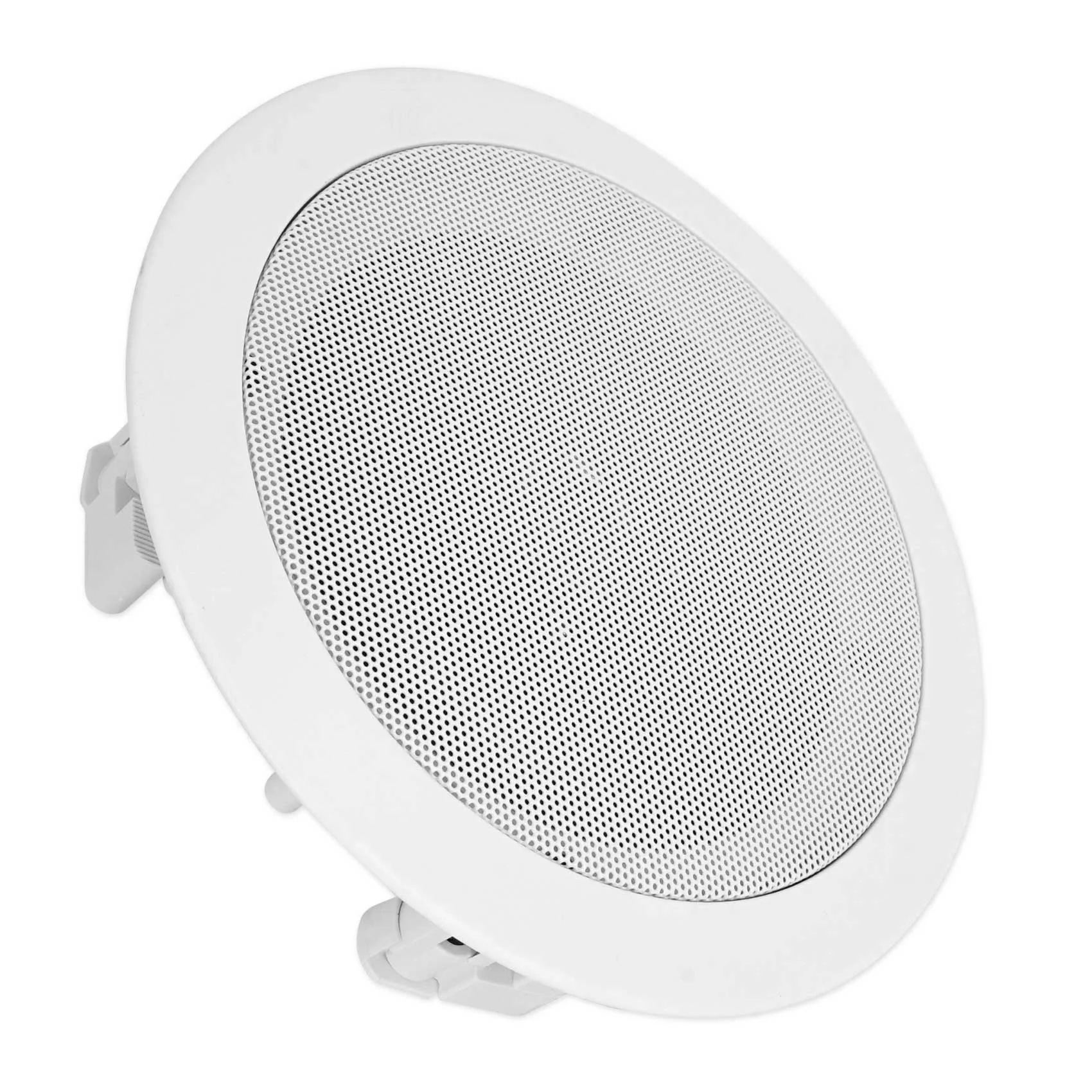 Rock Zone 8 8-Pack + HC55 White In‑Ceiling Speakers Bundle - Image 7