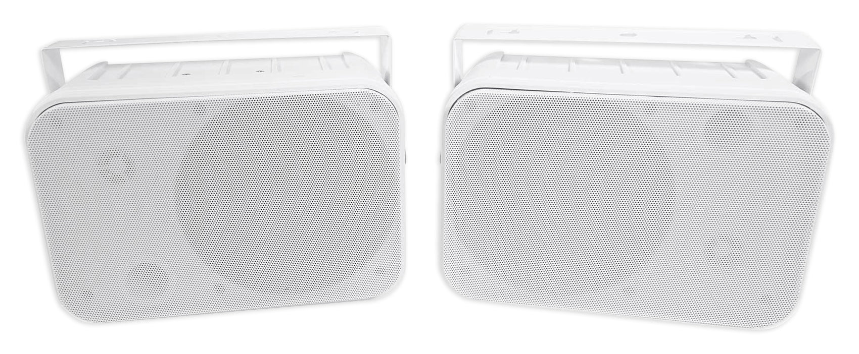 Rock Zone 8 Receiver + HP65S-8 White 8-Pack Bundle - Image 7