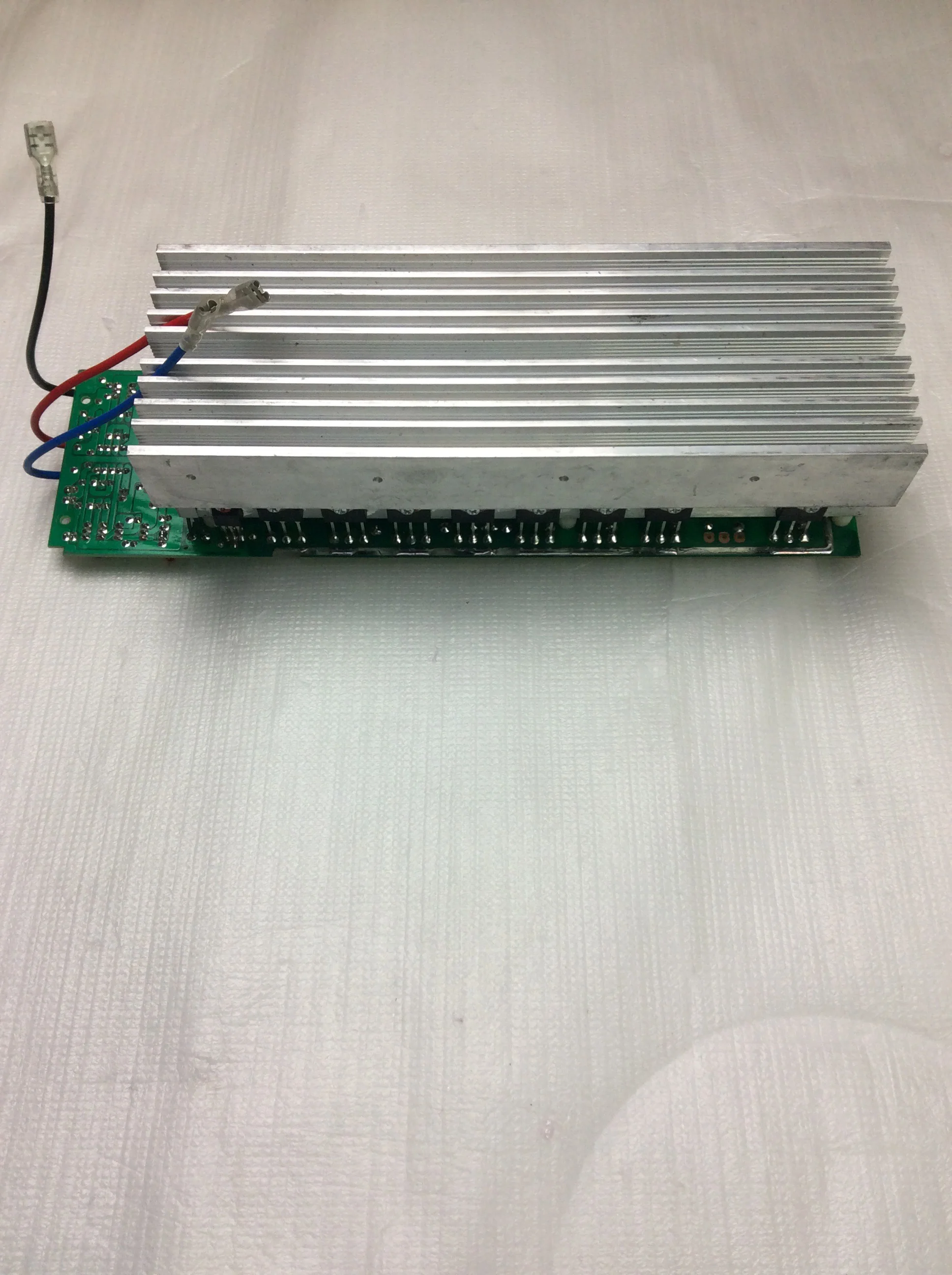 ROCK ZONE 8 AMP BOARD