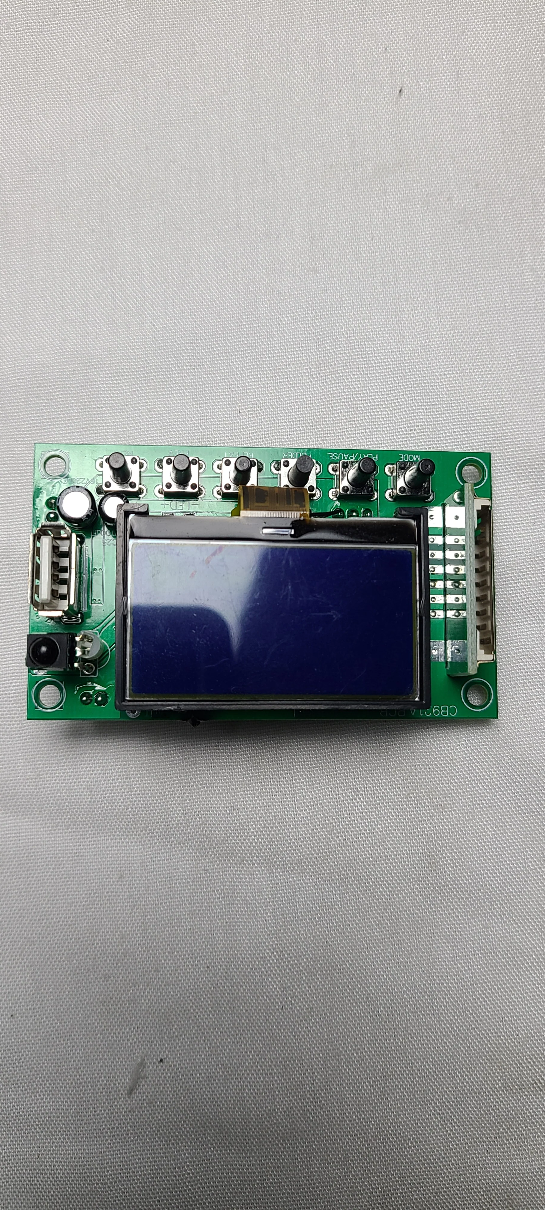ROCK ZONE 8 MP3 MODULE