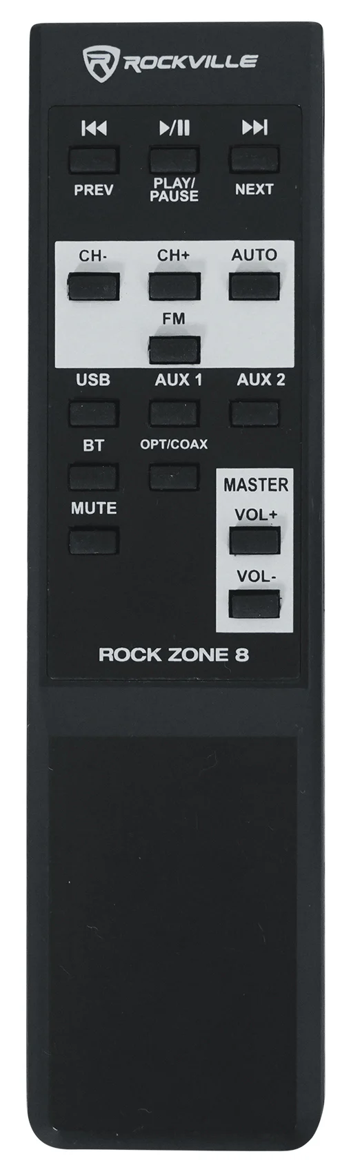 ROCK ZONE 8 [Used] - Image 10