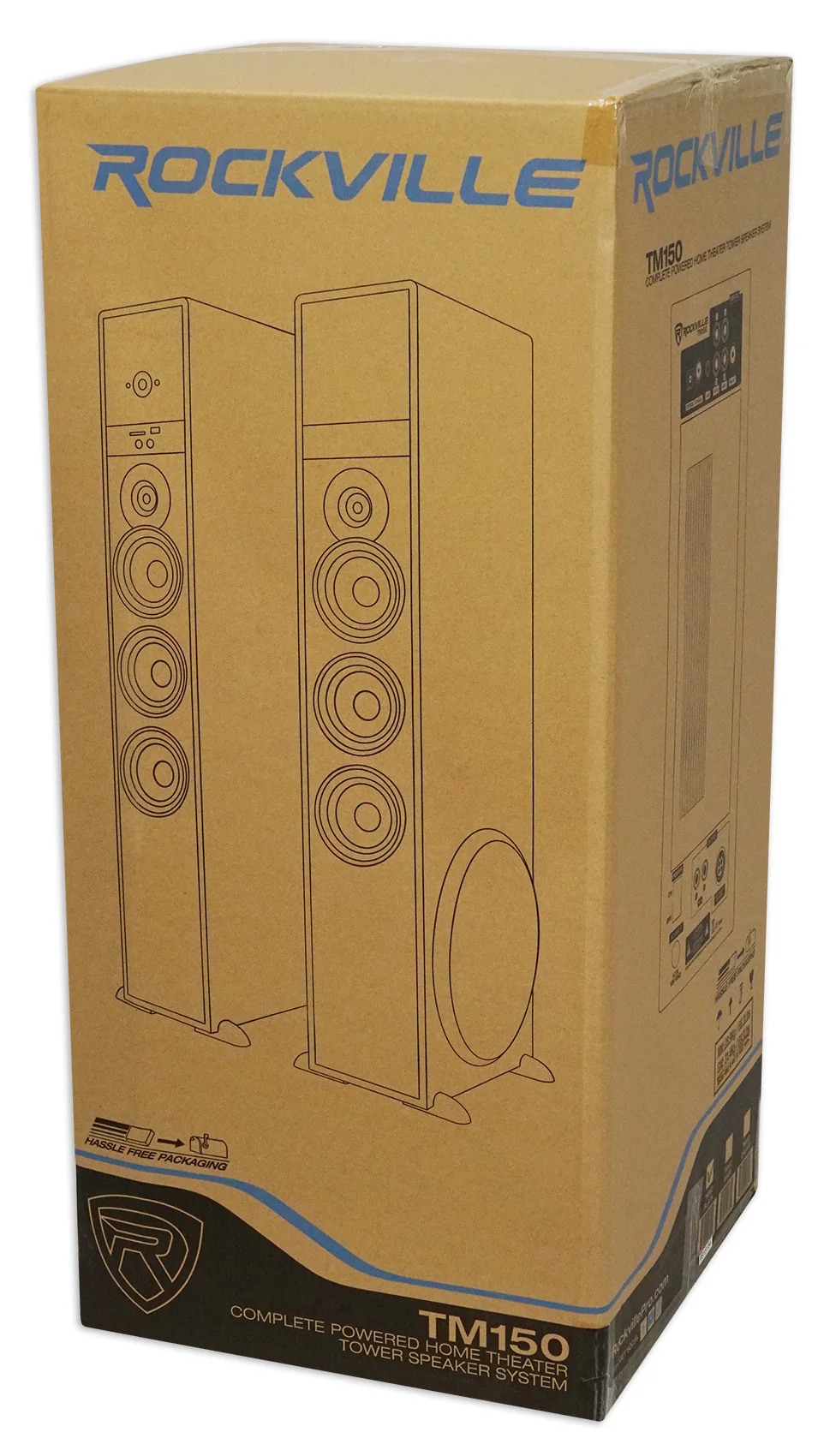 ROCKBAR 40 + WiiM Mini Music Streamer Bundle - Image 12