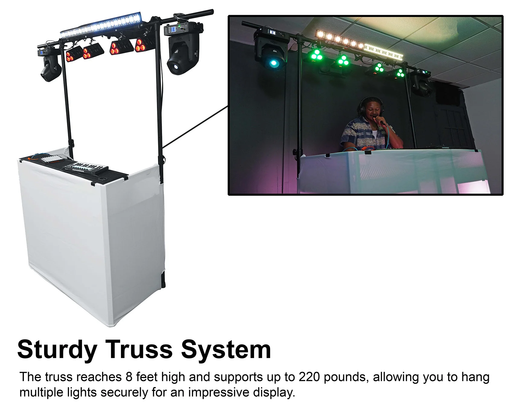 ROCKBOOTH TRUSS - Image 3