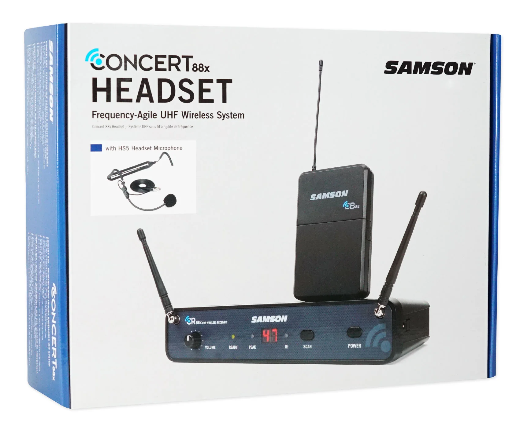 ROCKBOX + Wireless Headset Mic System Bundle - Image 17