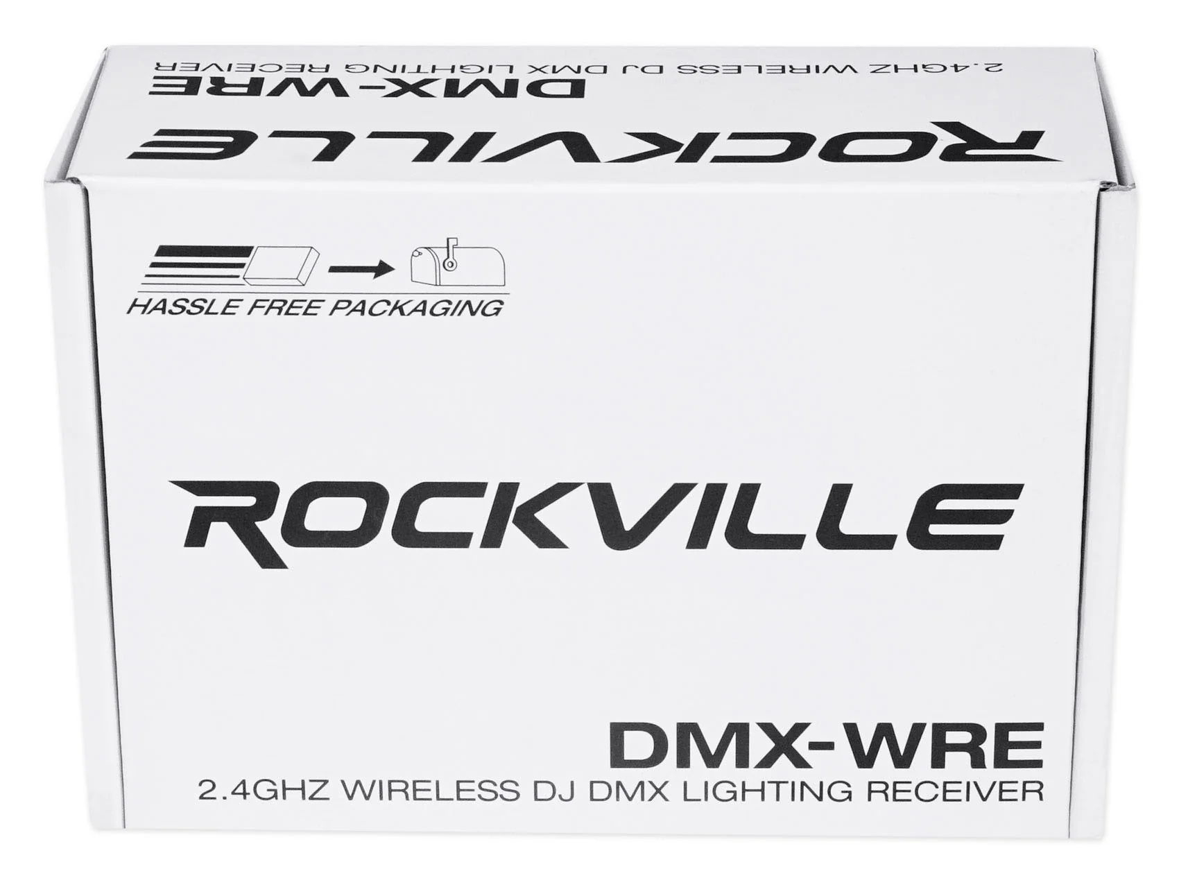 ROCKFORCE 384 + DMX-WTR + DMX-WRE + RockPAR50 16-Pack Bundle - Image 6