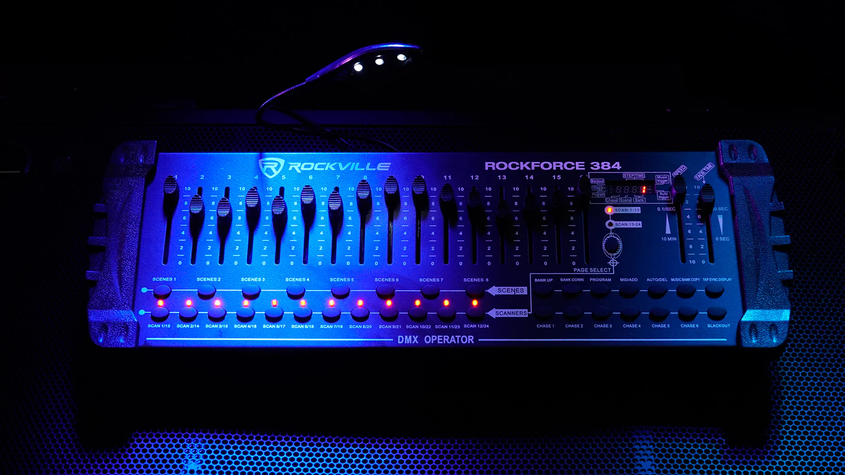 ROCKFORCE 384 [Used] - Image 2