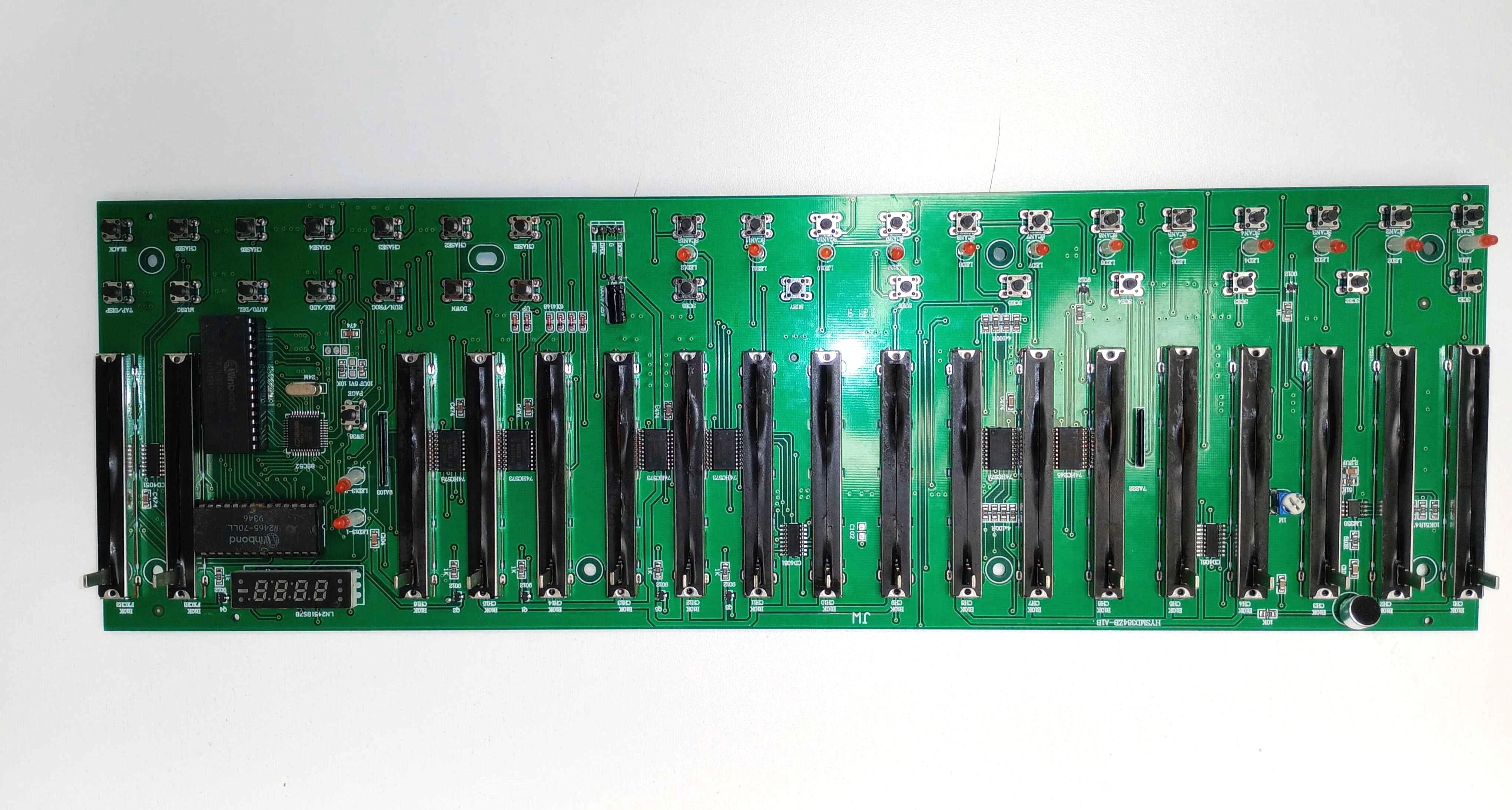 ROCKFORCE 384 V2 BOARD - Image 2