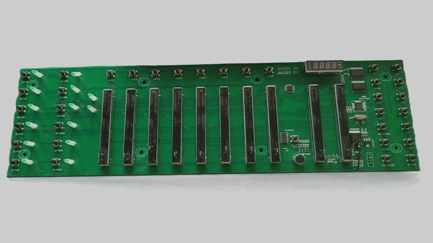 ROCKFORCE W2 V2 BOARD - Image 2