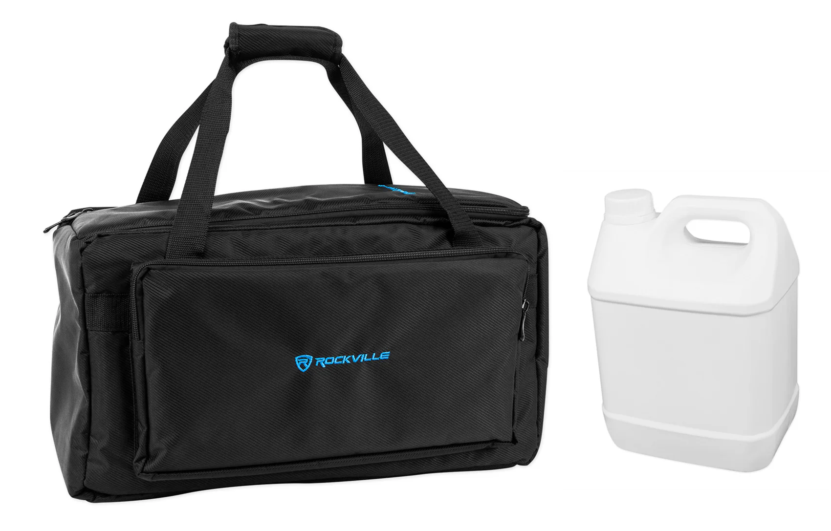 ROCKHAZE 1000 Hazer + BAG1200 Waterproof Travel Bag Bundle - Image 6