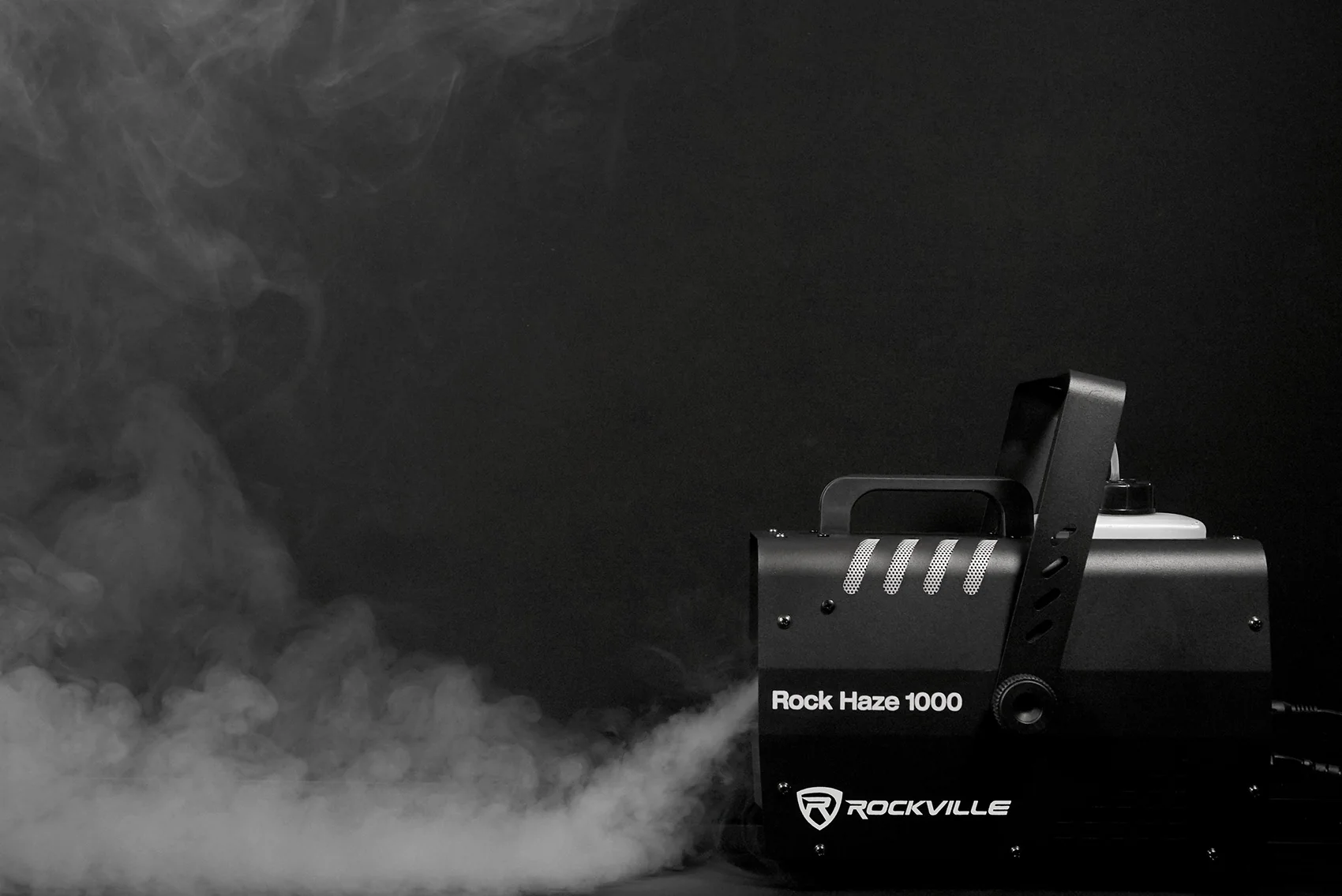 ROCKHAZE 1000 + RHF Haze Fluid 3-Pack Bundle - Image 8