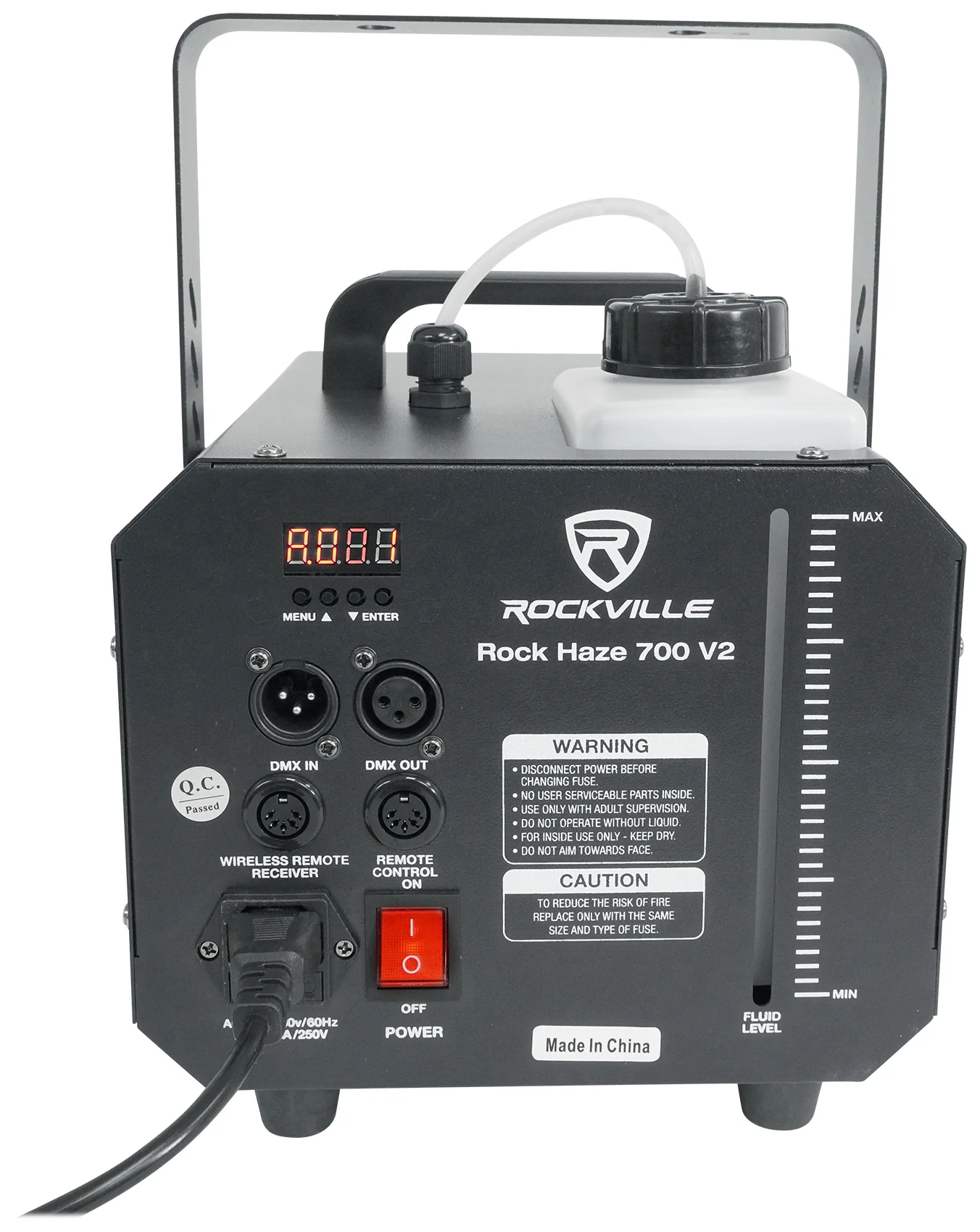 ROCKHAZE 700 V2 - Image 4