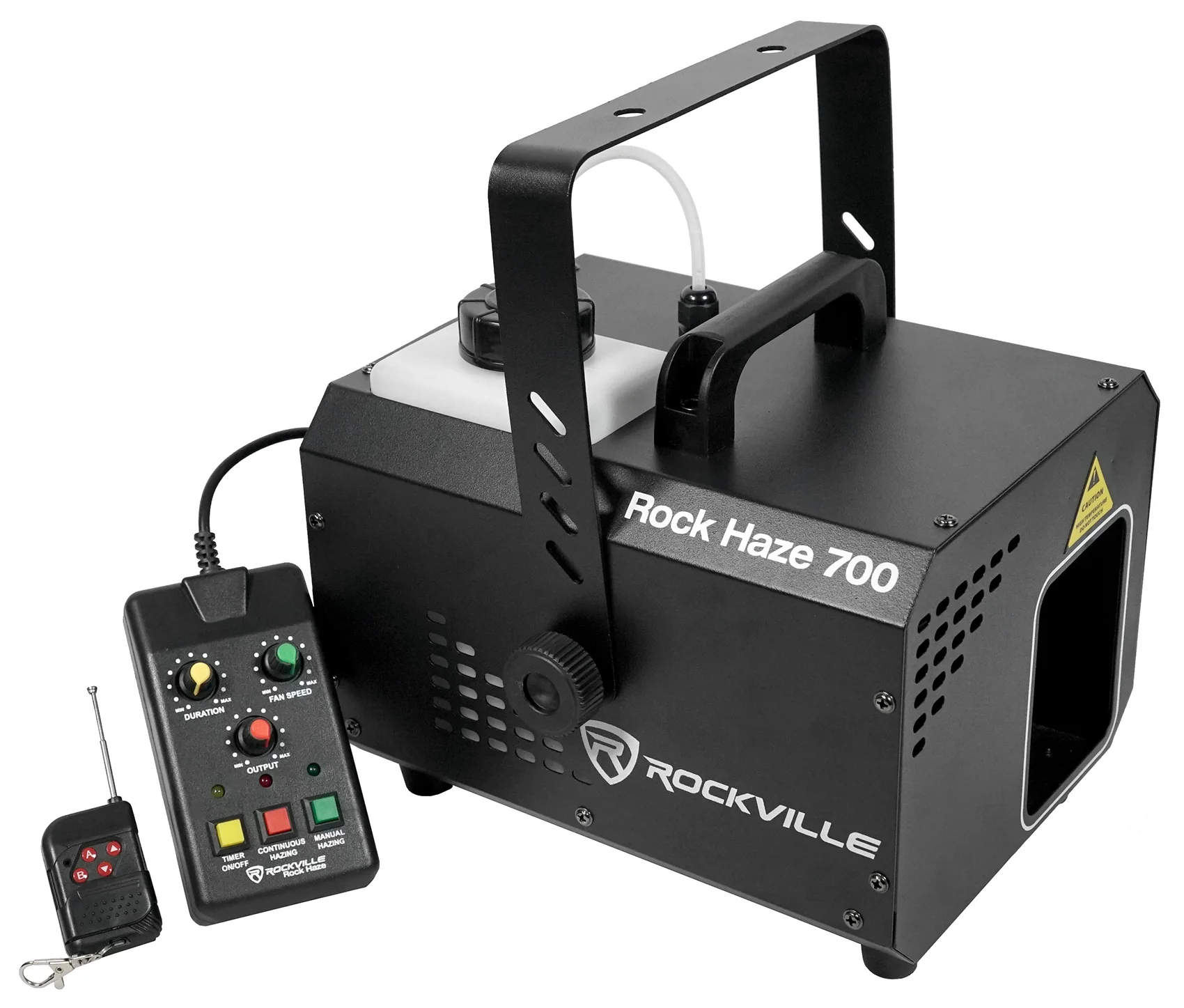 ROCKHAZE 700 Hazer + BAG1200 Waterproof Travel Bag Bundle - Image 3