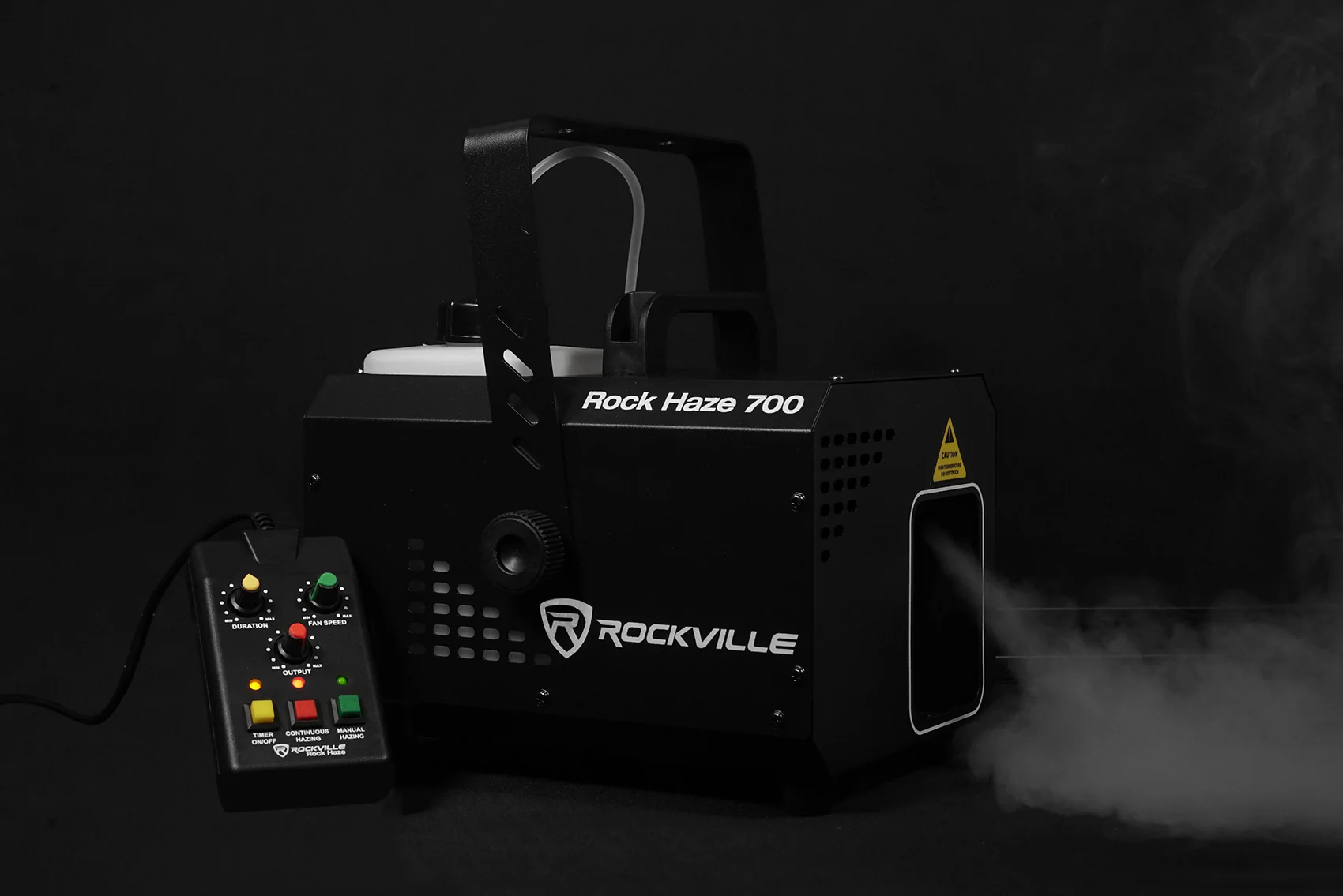 ROCKHAZE 700 + RHF Haze Fluid Bundle - Image 6