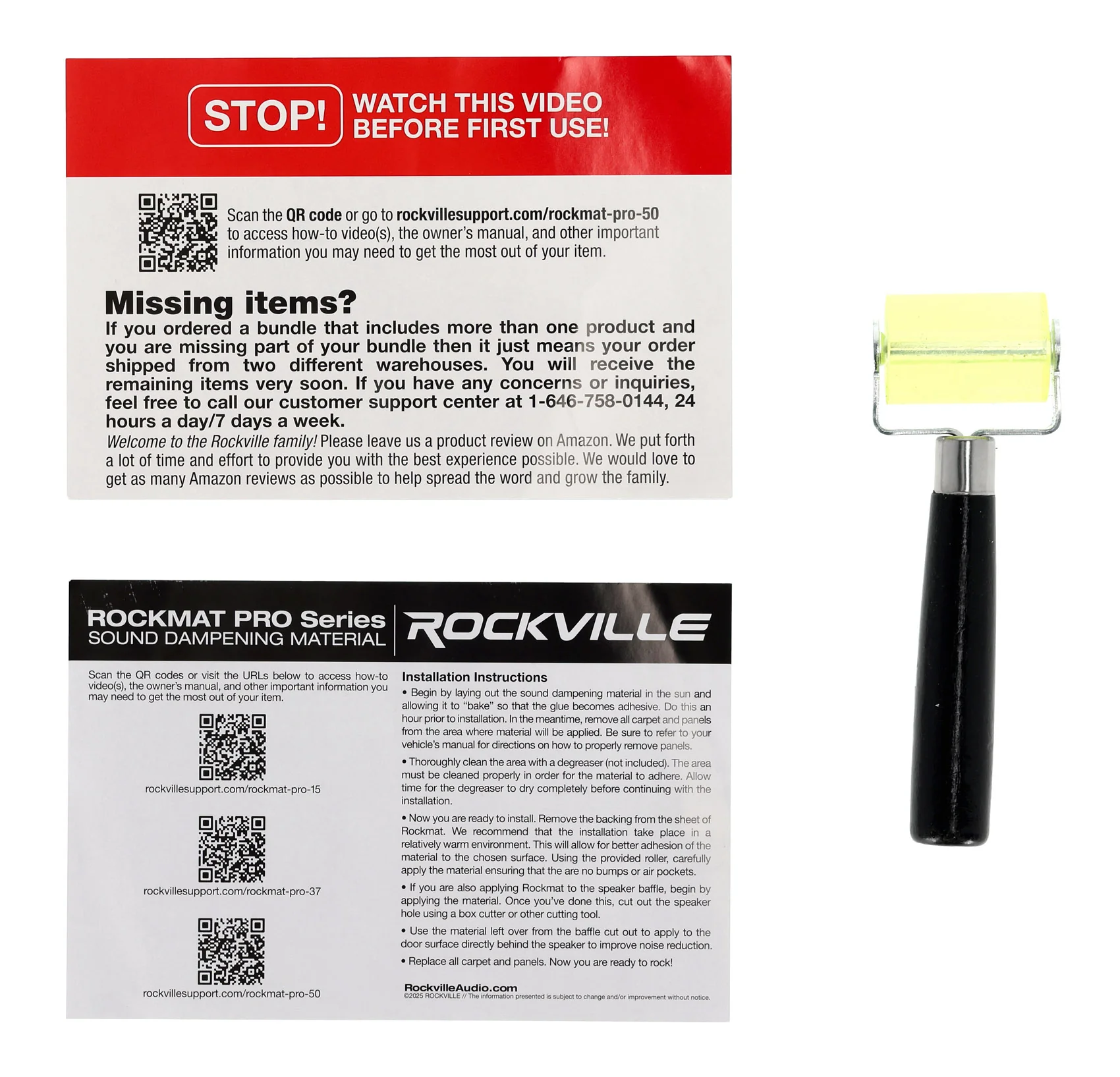 ROCKMAT PRO 50 - Image 9