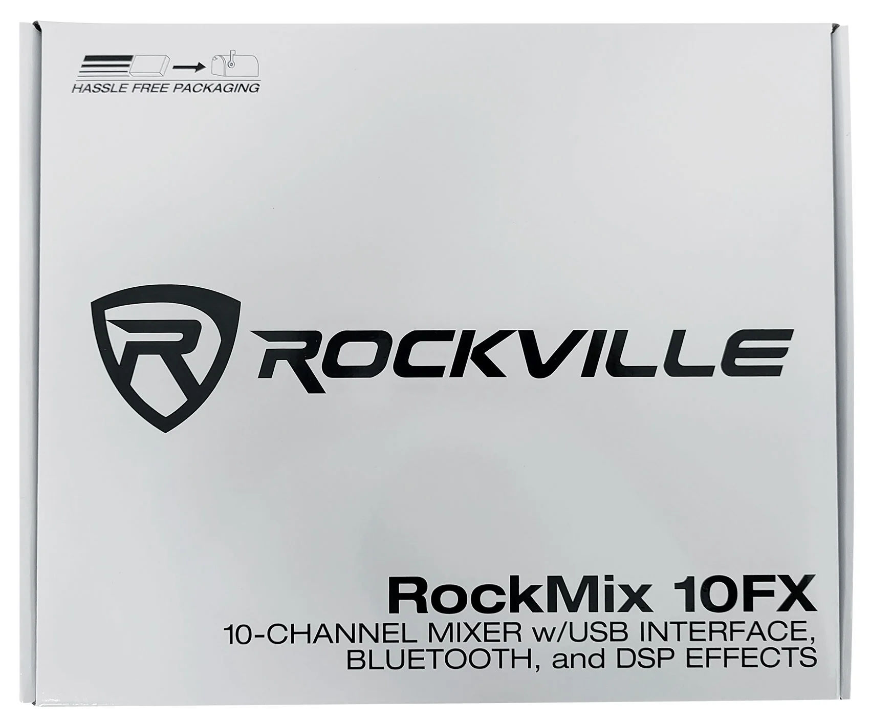 ROCKMIX 10FX + 4x RCM PRO Microphones Bundle - Image 42