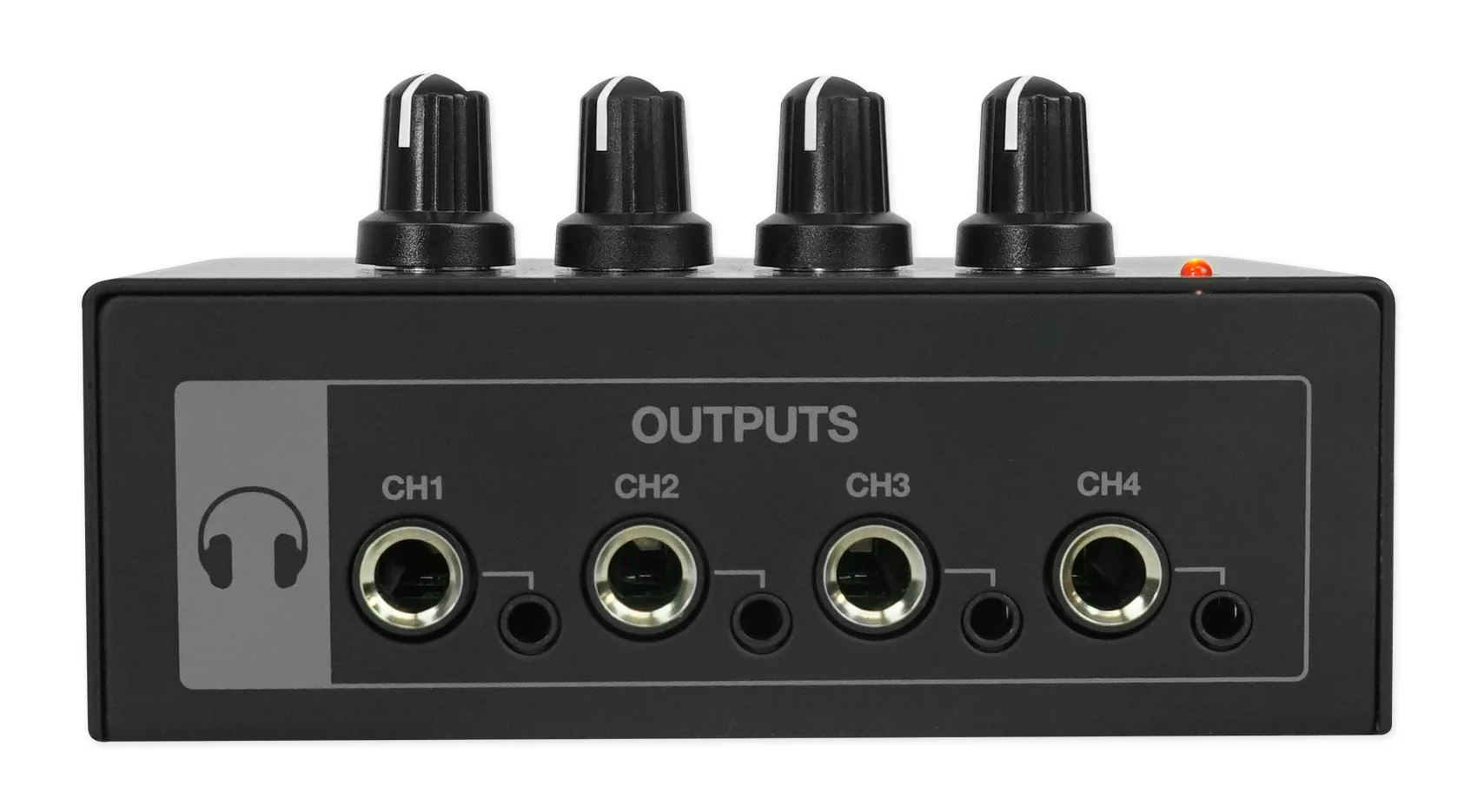 ROCKMIX 10FX + 4x RCM PRO Microphones Bundle - Image 21
