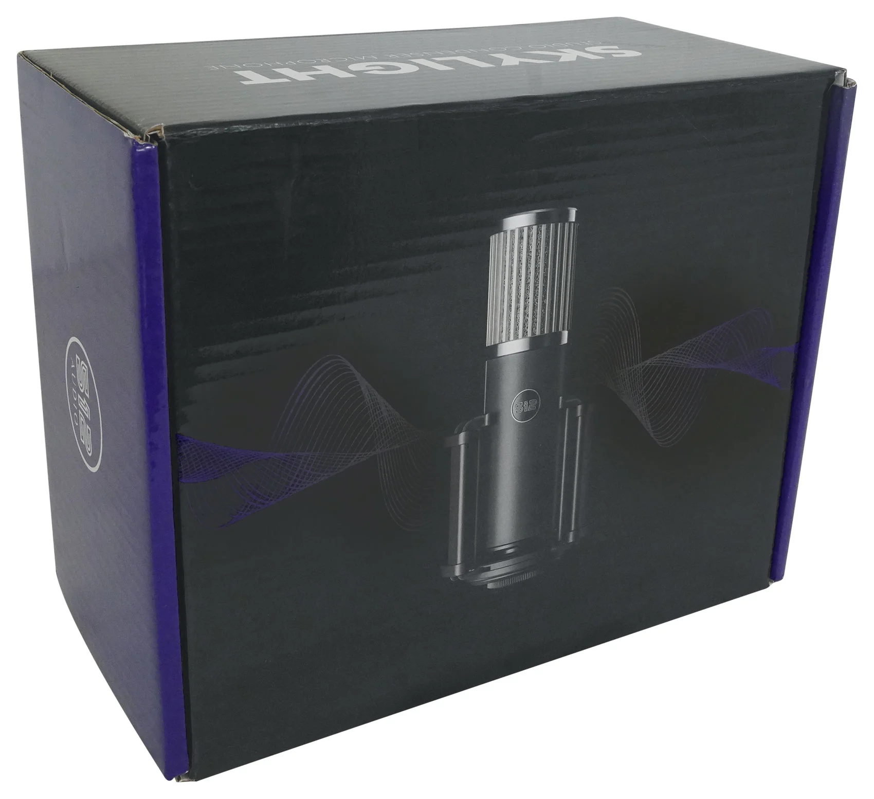 RockMix 10FX USB Mixer + Skylight Mics 4-Pack Bundle - Image 12