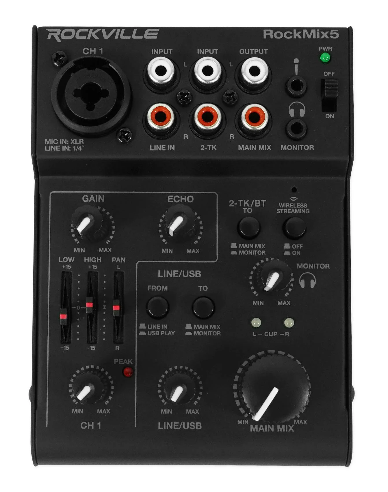 RockMix 5 + ROCKSHIELD 3 Bundle - Image 39