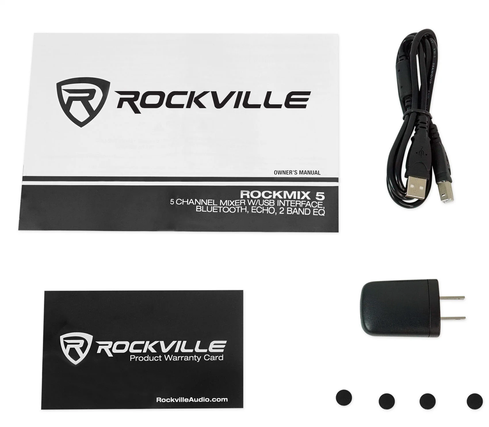 RockMix 5 + ROCKSHIELD 3 Bundle - Image 43