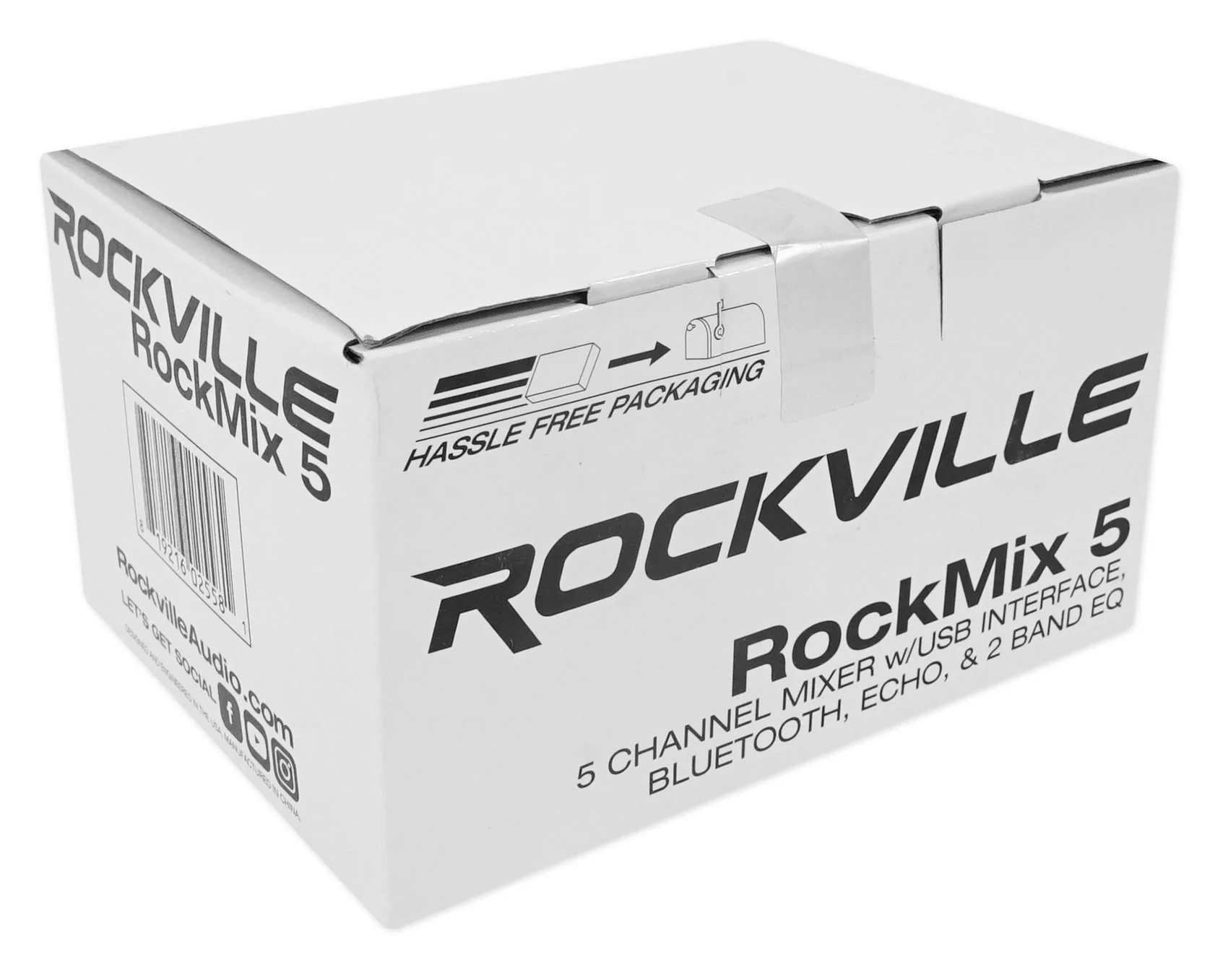 RockMix 5 + ROCKSHIELD 3 Bundle - Image 44