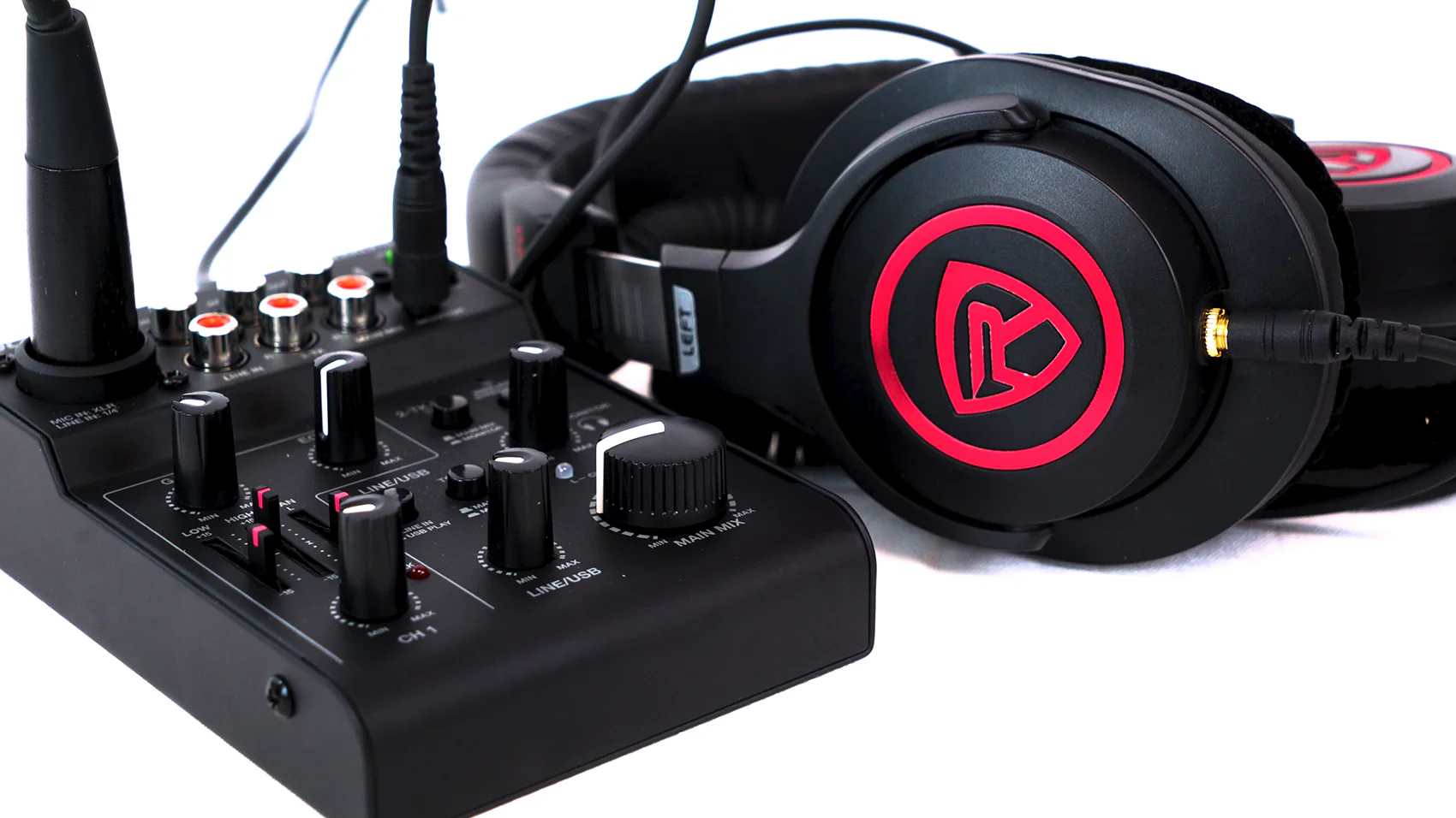 RockMix 5 + ROCKSHIELD 3 Bundle - Image 45