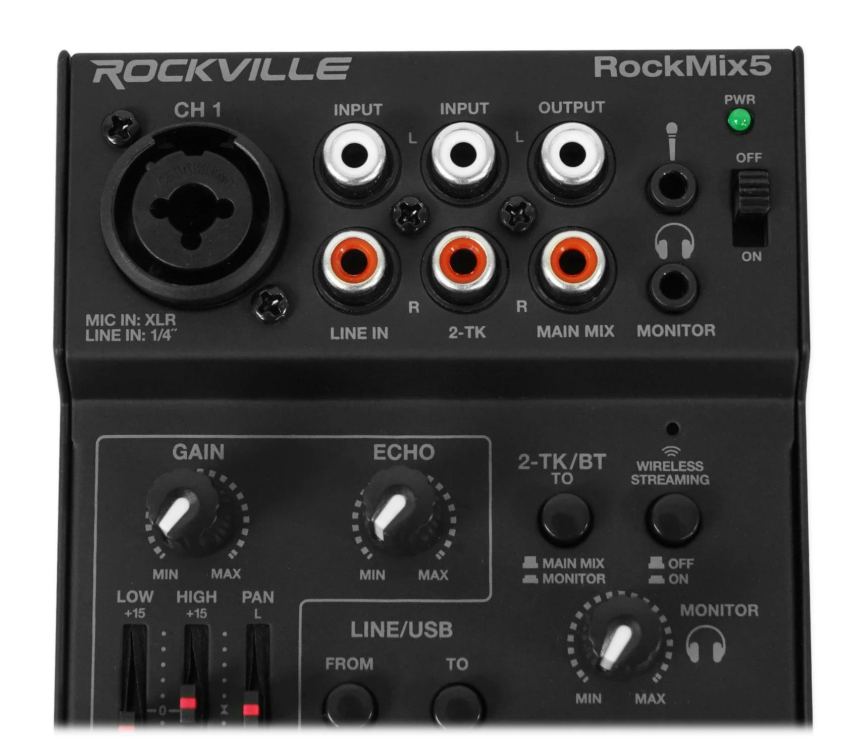 RockMix 5 [Used] - Image 4