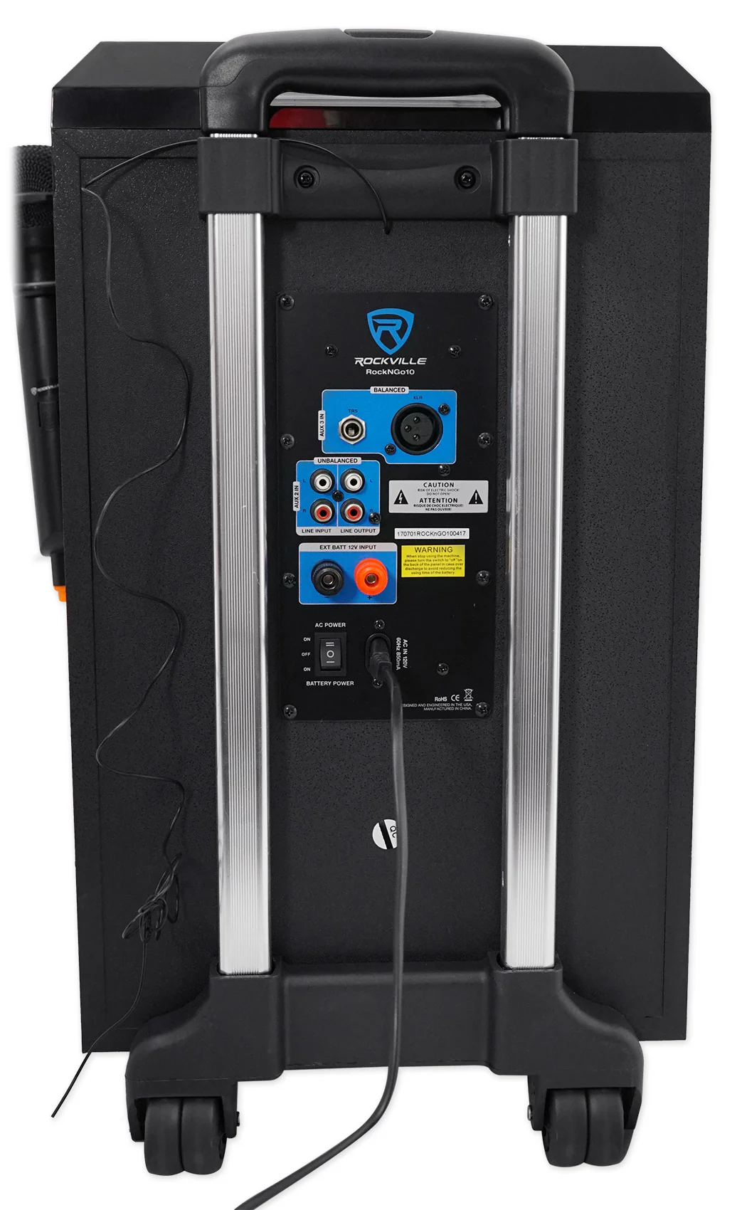 ROCKnGo 10 + RWM61U Bundle - Image 5