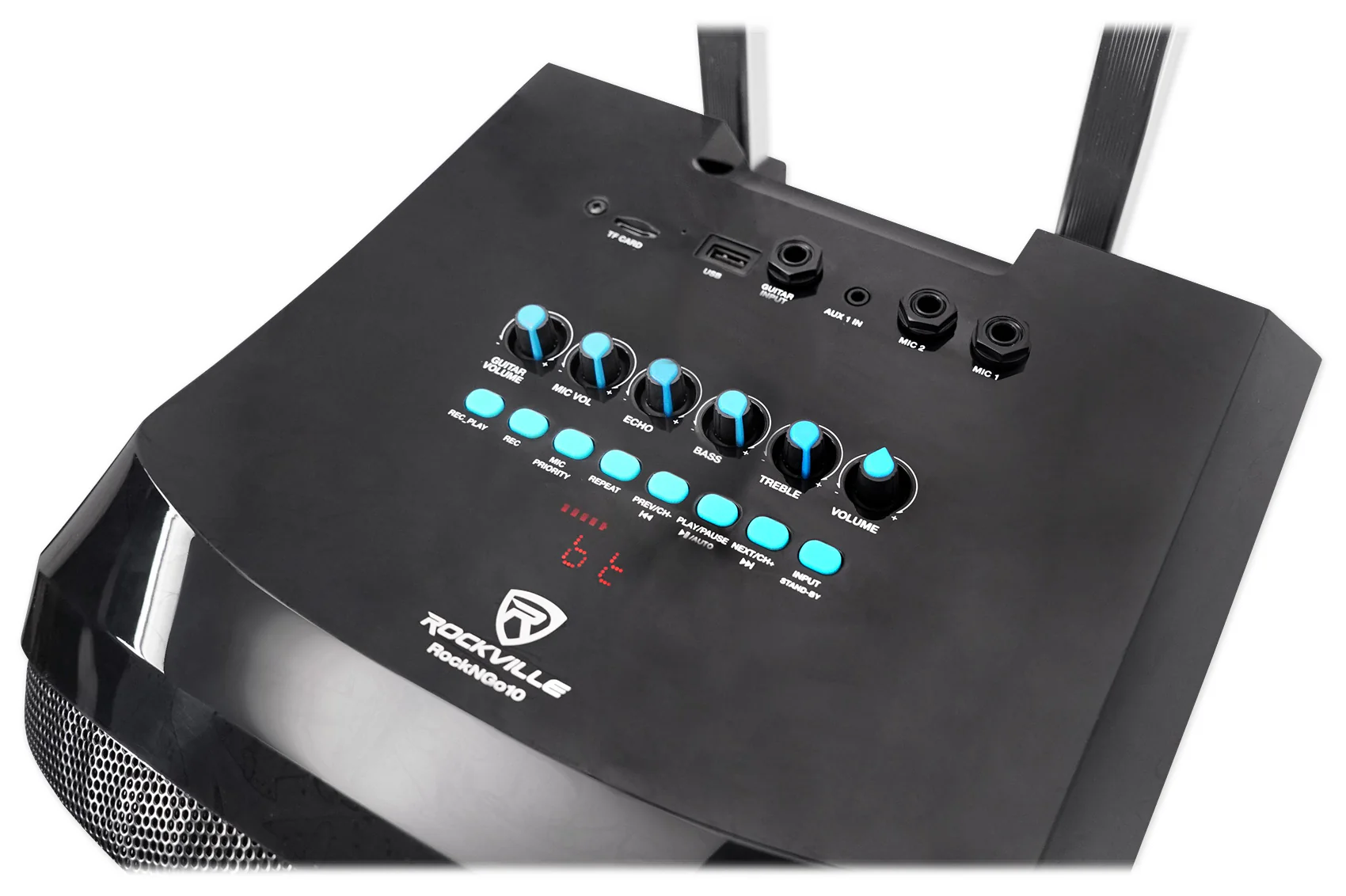ROCKnGo 10 + RWM61U Bundle - Image 6