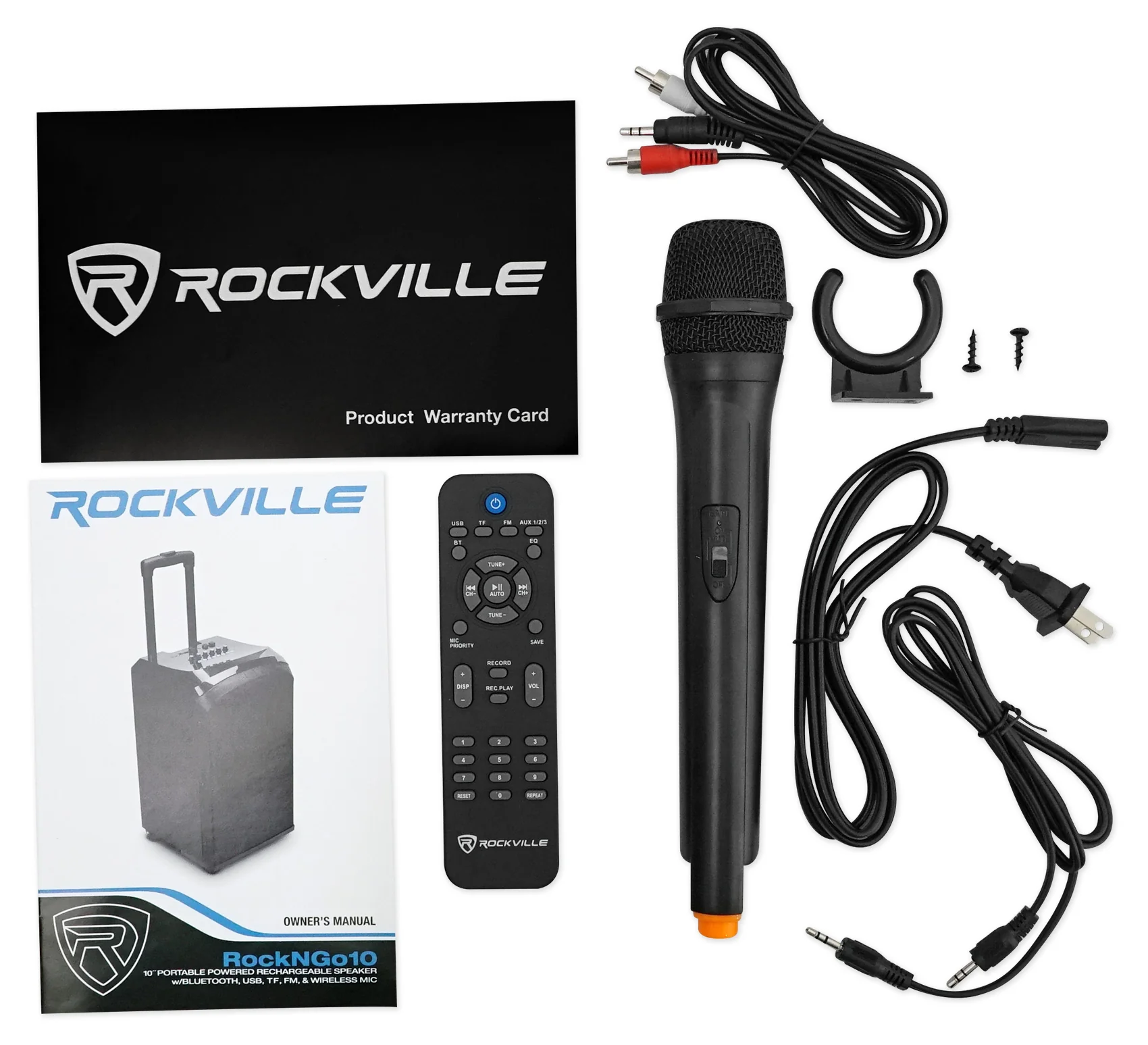 ROCKnGo 10 + RWM61U Bundle - Image 8
