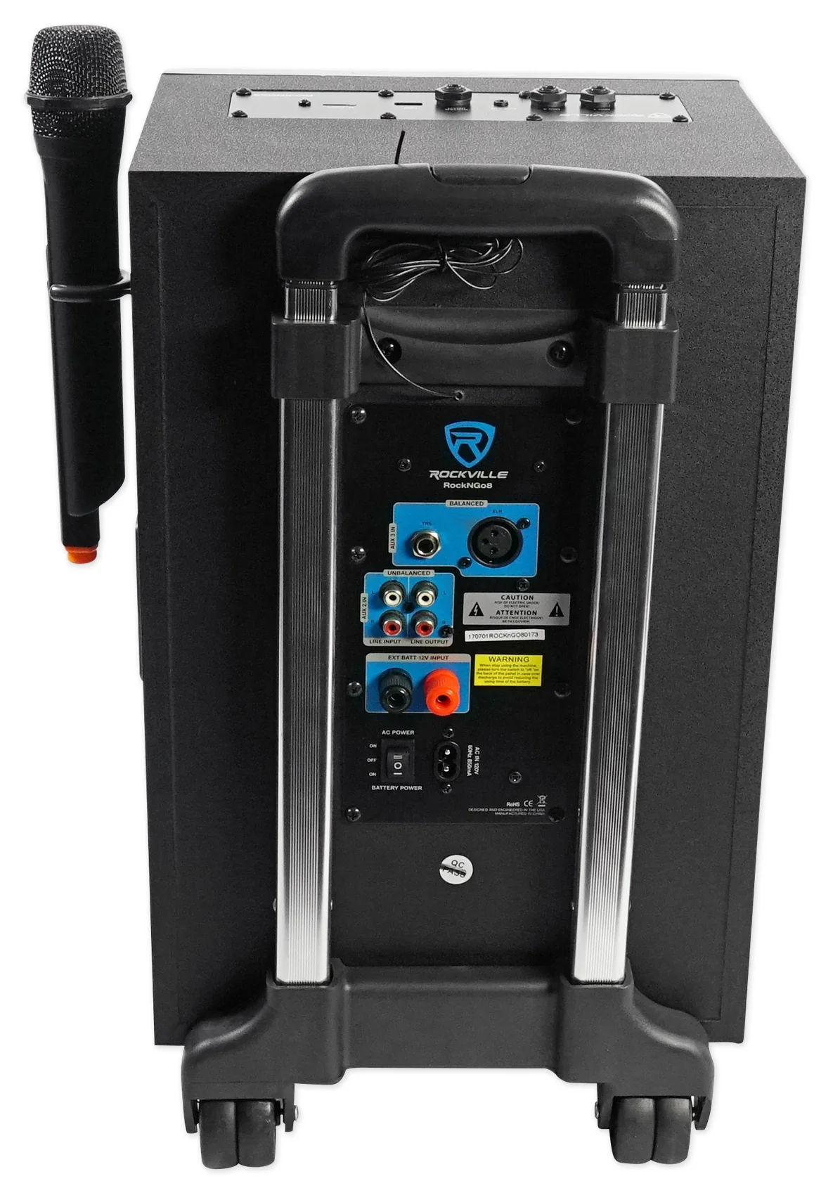 ROCKnGo 8 + RNGMIC Bundle - Image 3
