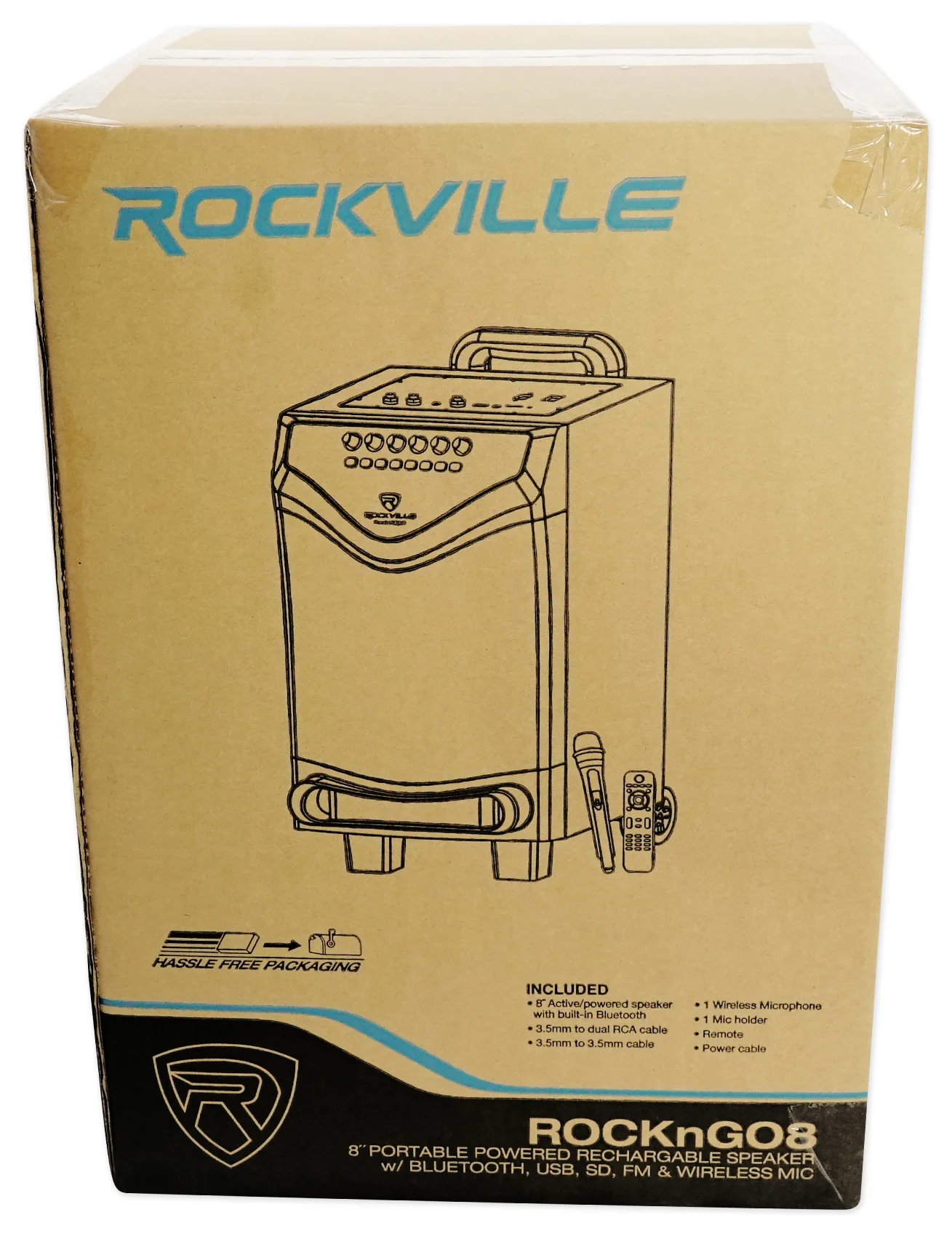 ROCKnGo 8 + RNGMIC Bundle - Image 6
