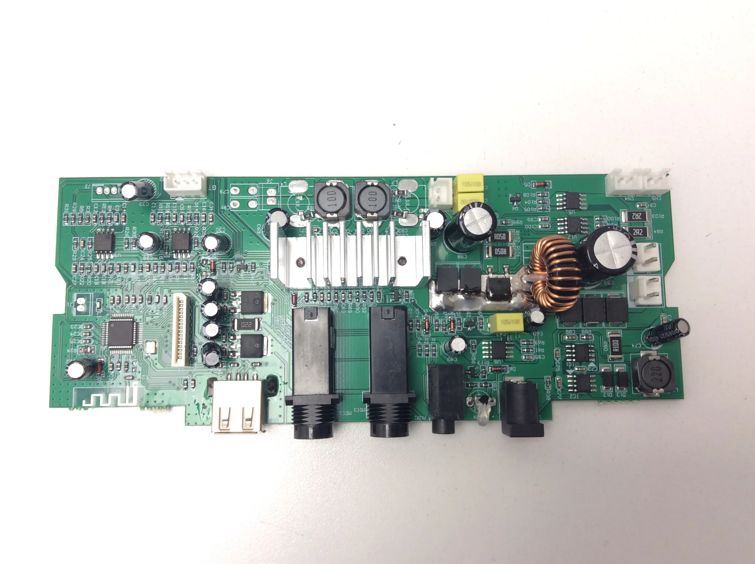 ROCKNGO 800 AMP BOARD