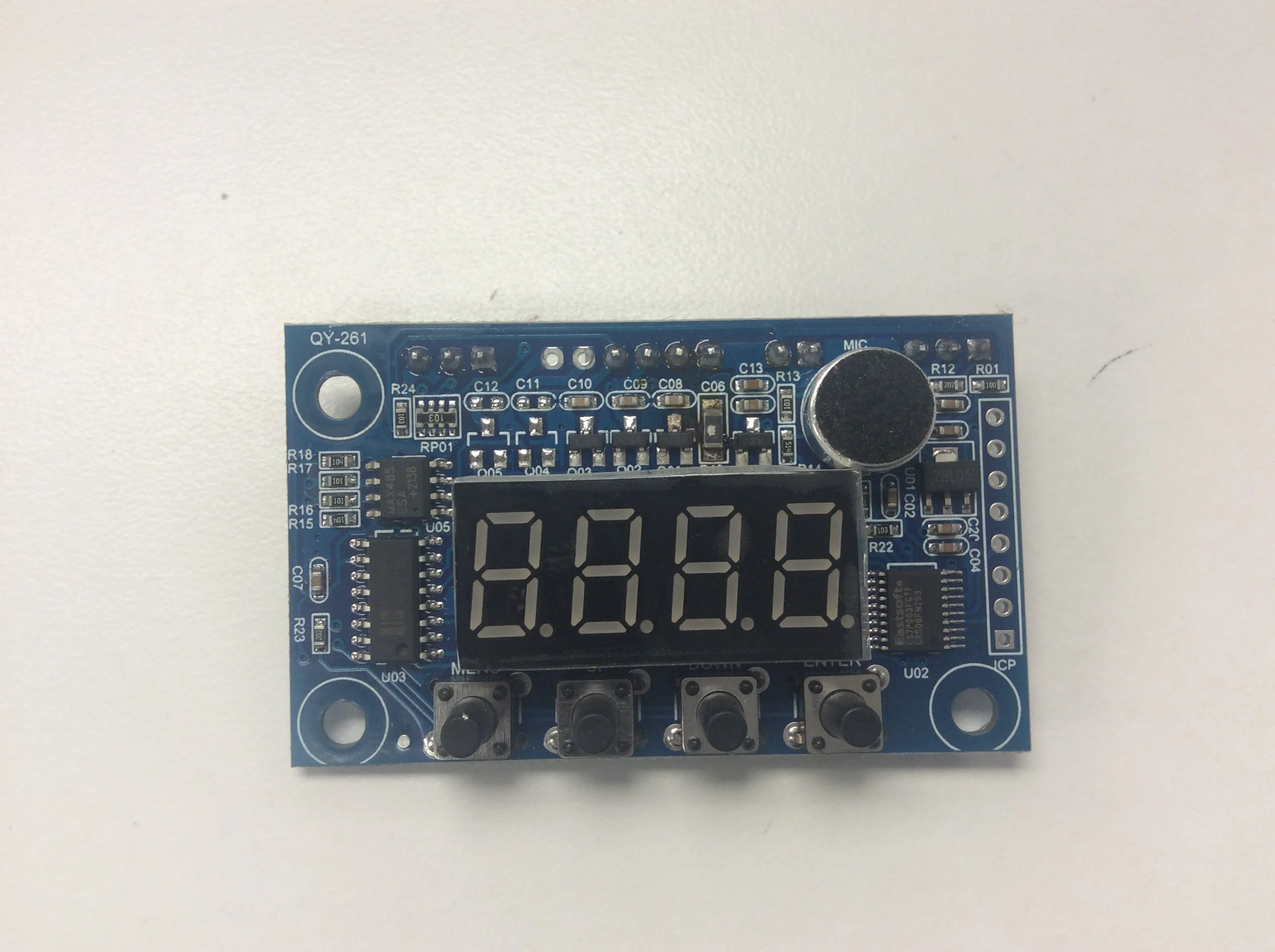 ROCKPAR TRI BOARD