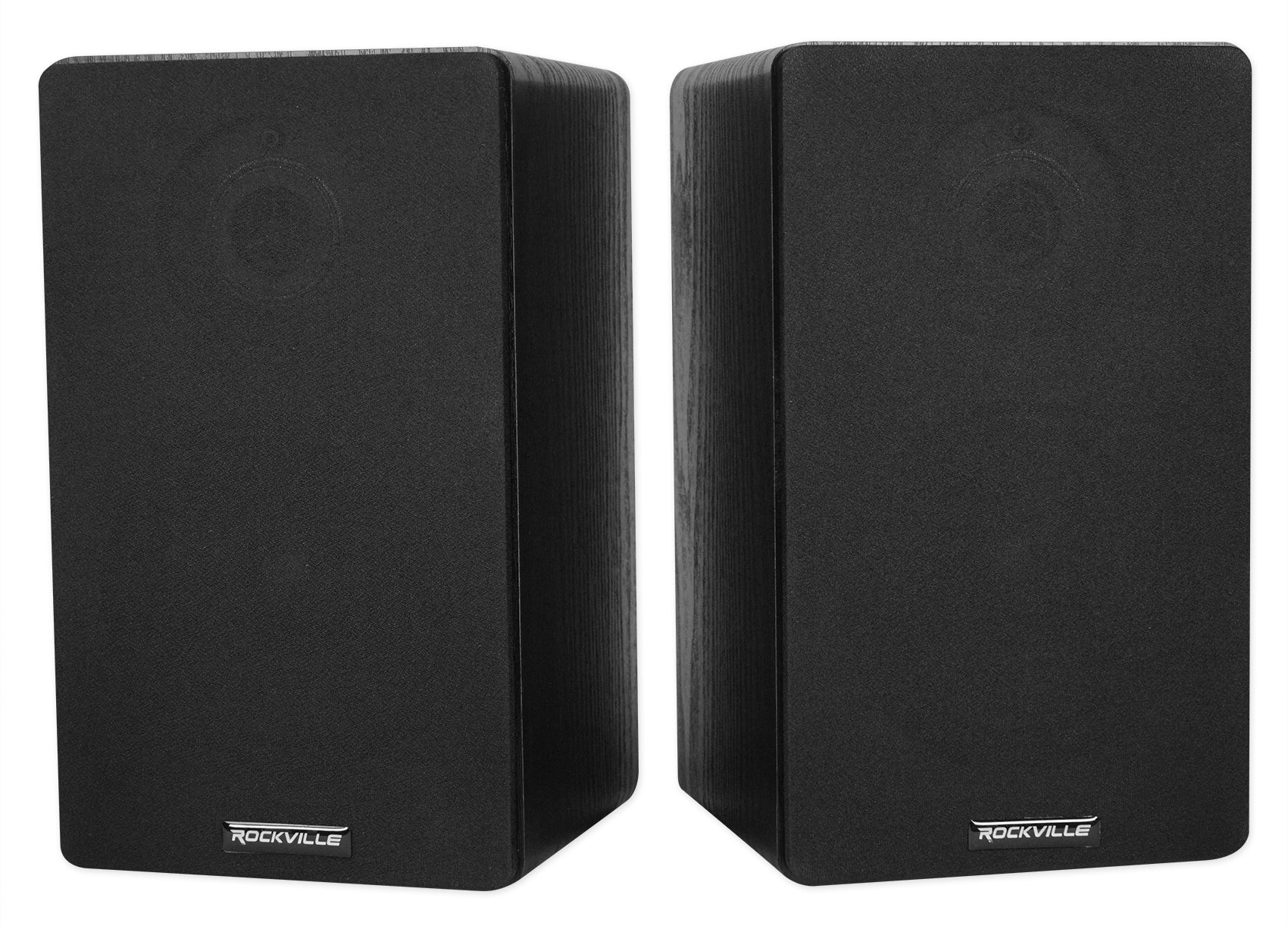 RockShelf 58B Black 2-Pack + RHT8B Desktop Stands Bundle - Image 5