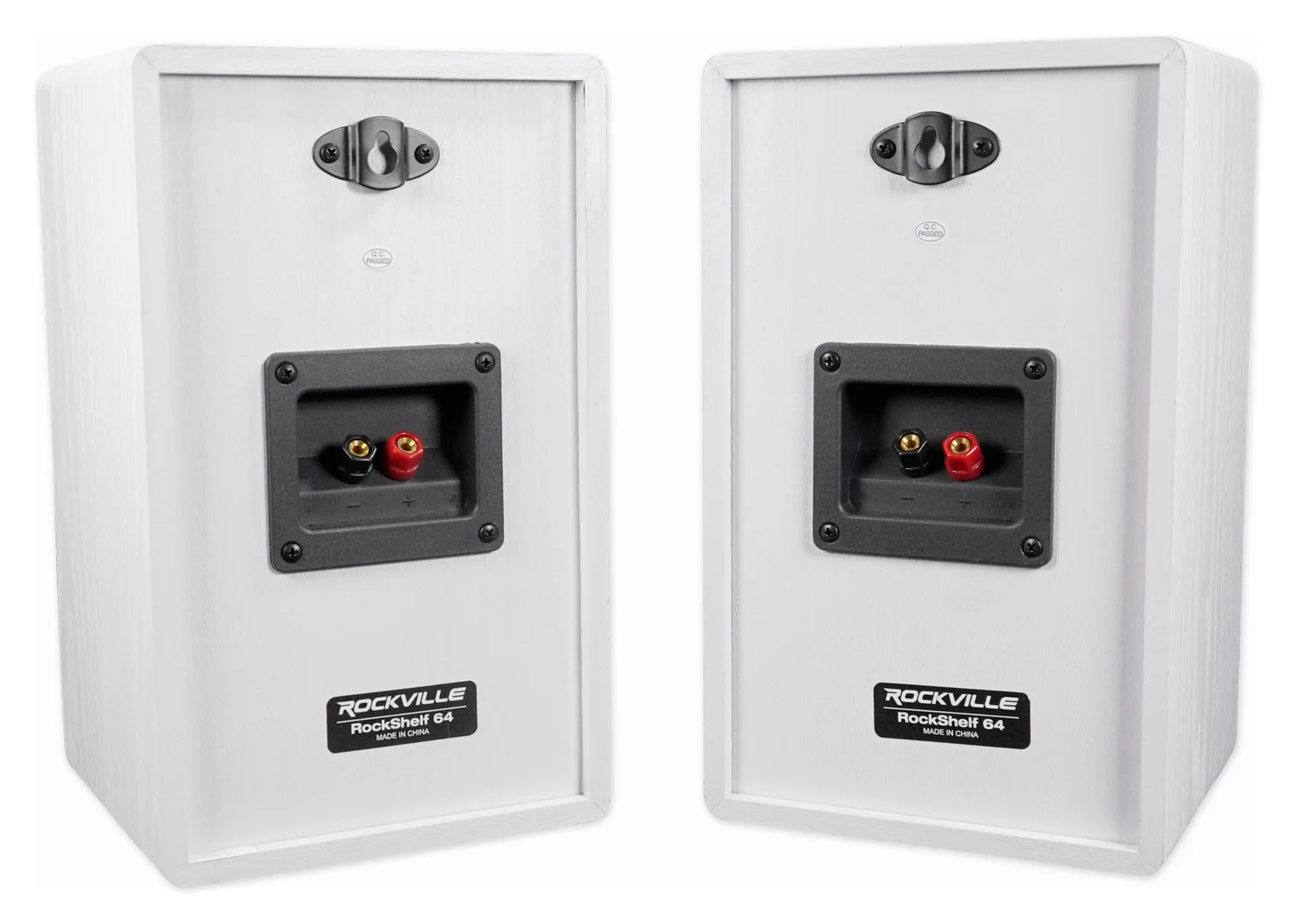 RockShelf 64W White + RS21W Stands Bundle - Image 5