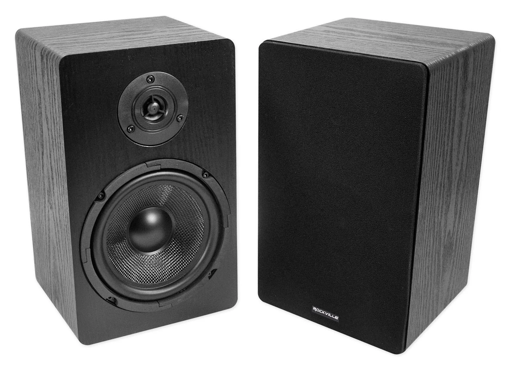 RockShelf 68B Black + RS29B Stands Bundle - Image 2