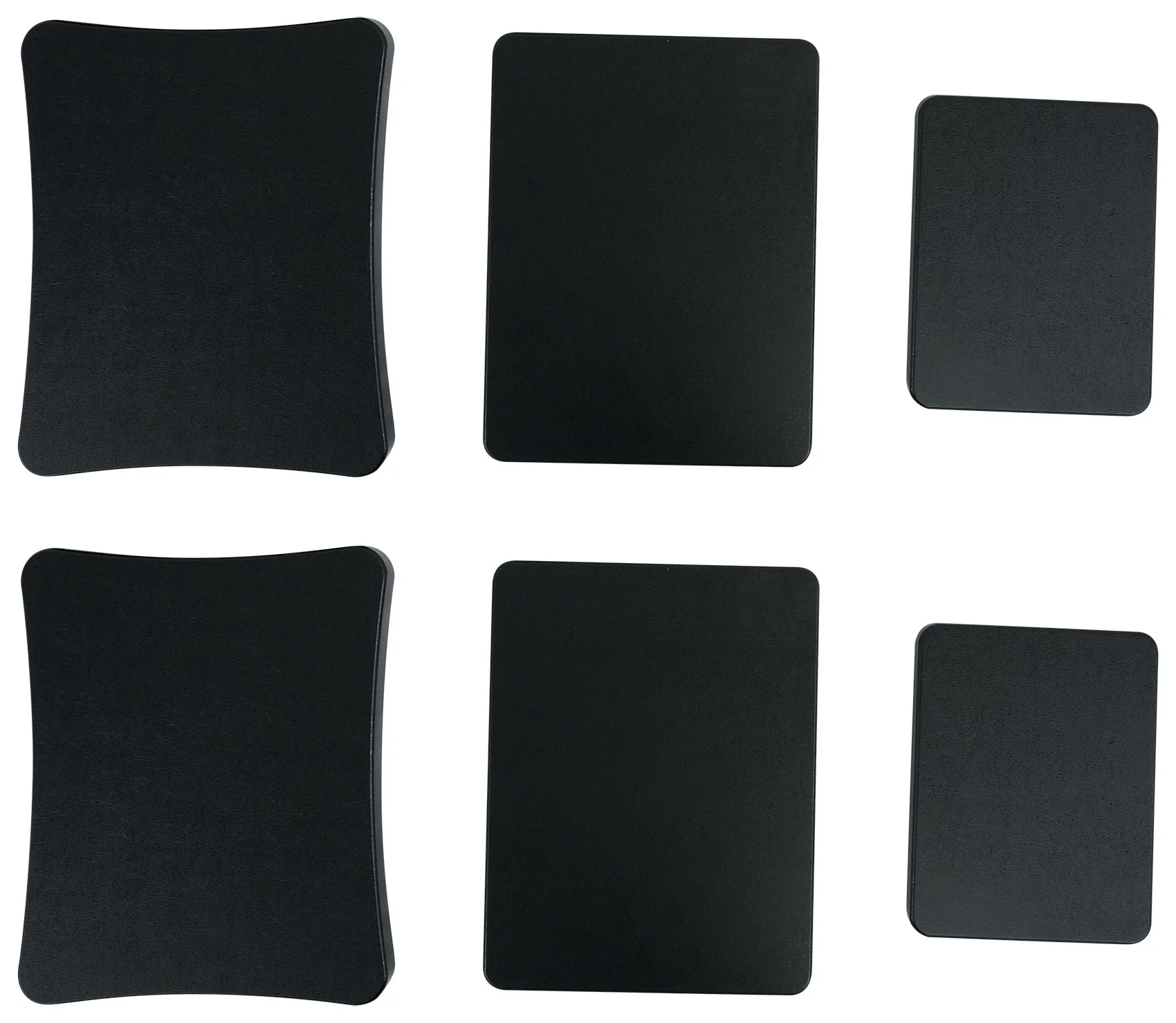 RockShelf 68D Dark Wood 2-Pack + SS28D Stands + FLX Dark Wood Bundle - Image 22