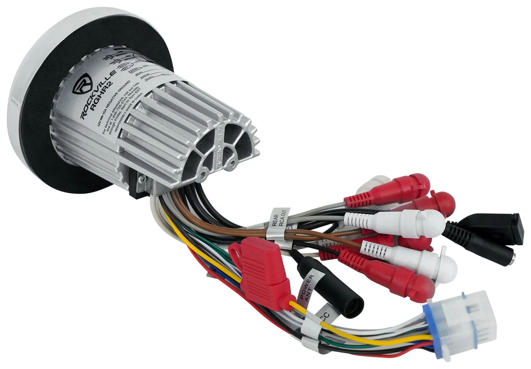 2-Pair HP65S Black++RXM-F3+RGHR2+RMWK4 V2 BOAT - Image 12