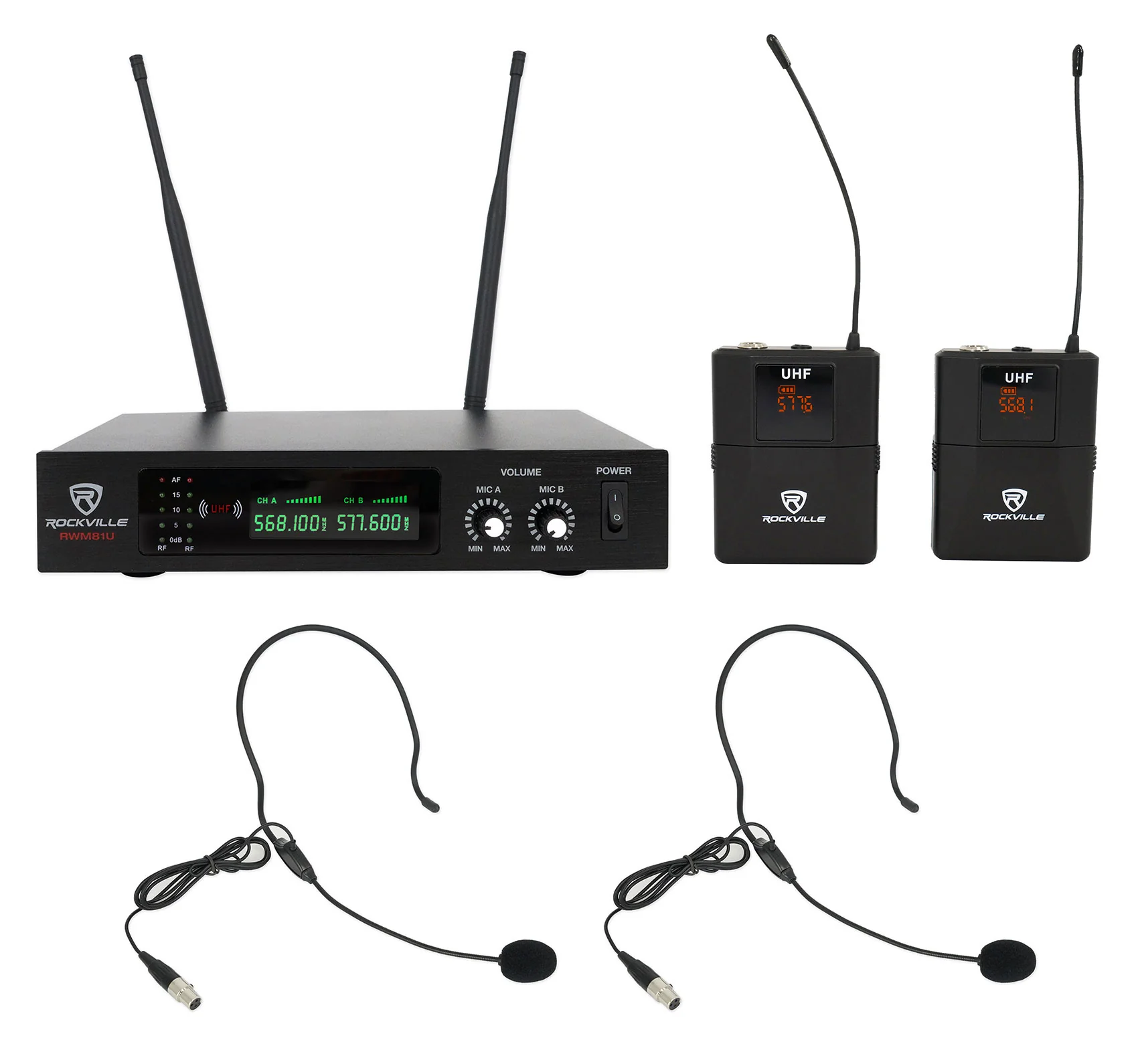 RWM81U [Refurbished]