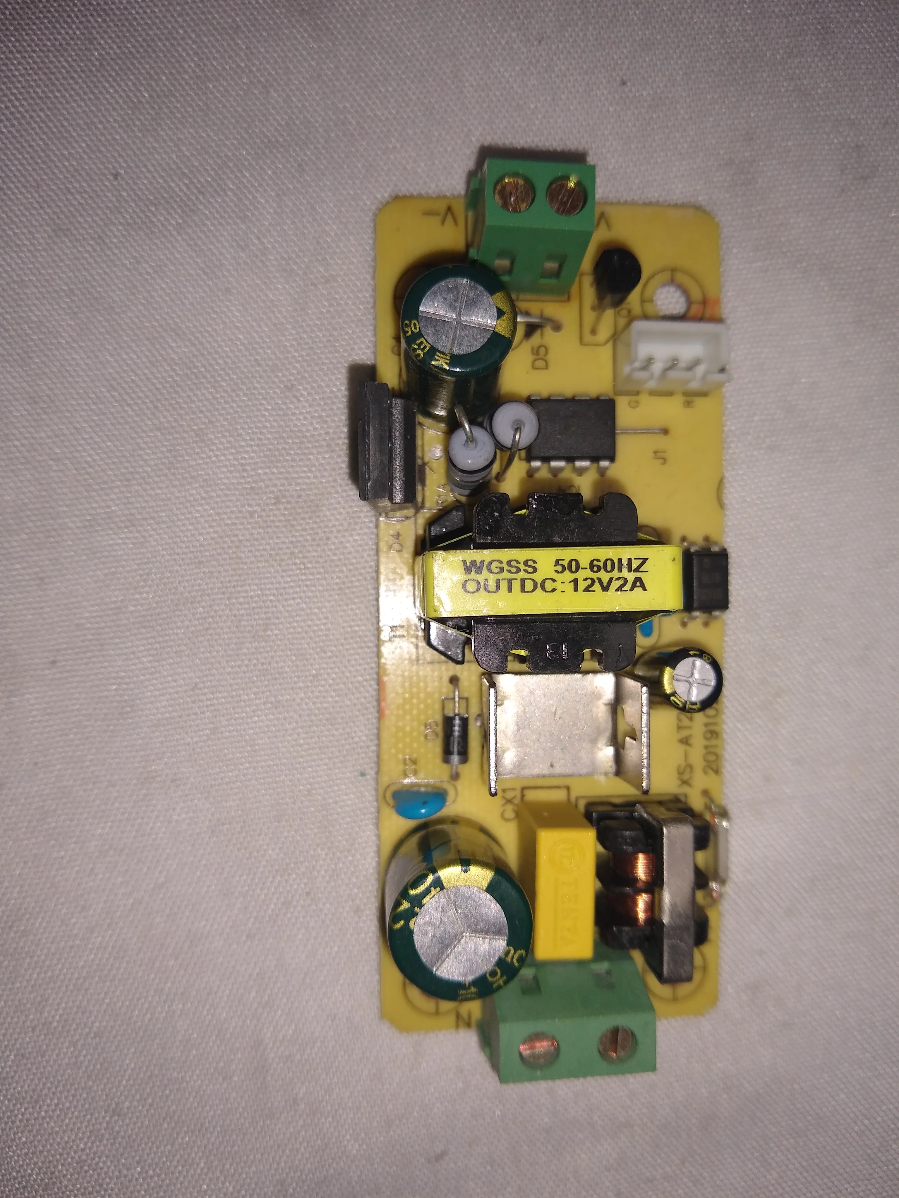 ROCKWEDGE LED POWER SUPPLY MODULE For ROCKWEDGE LED & ROCKWEDGE LED WHITE