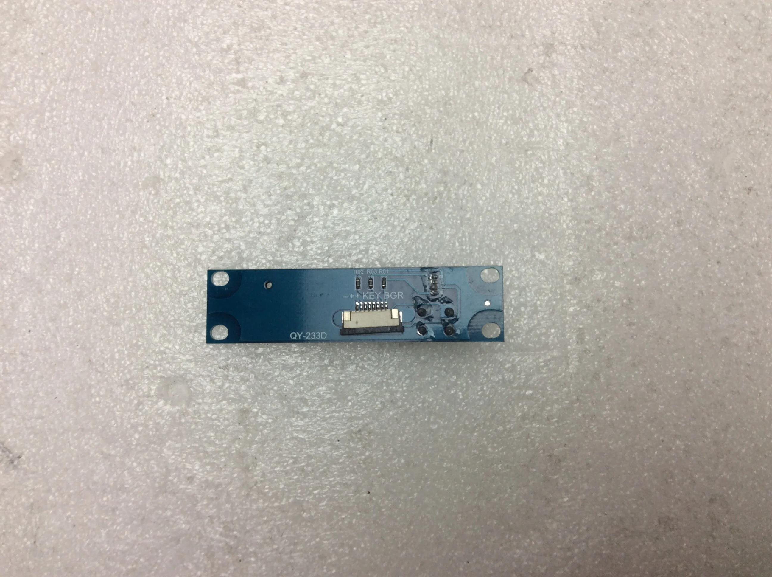 ROCKWEDGE LED WIRELESS BOARD