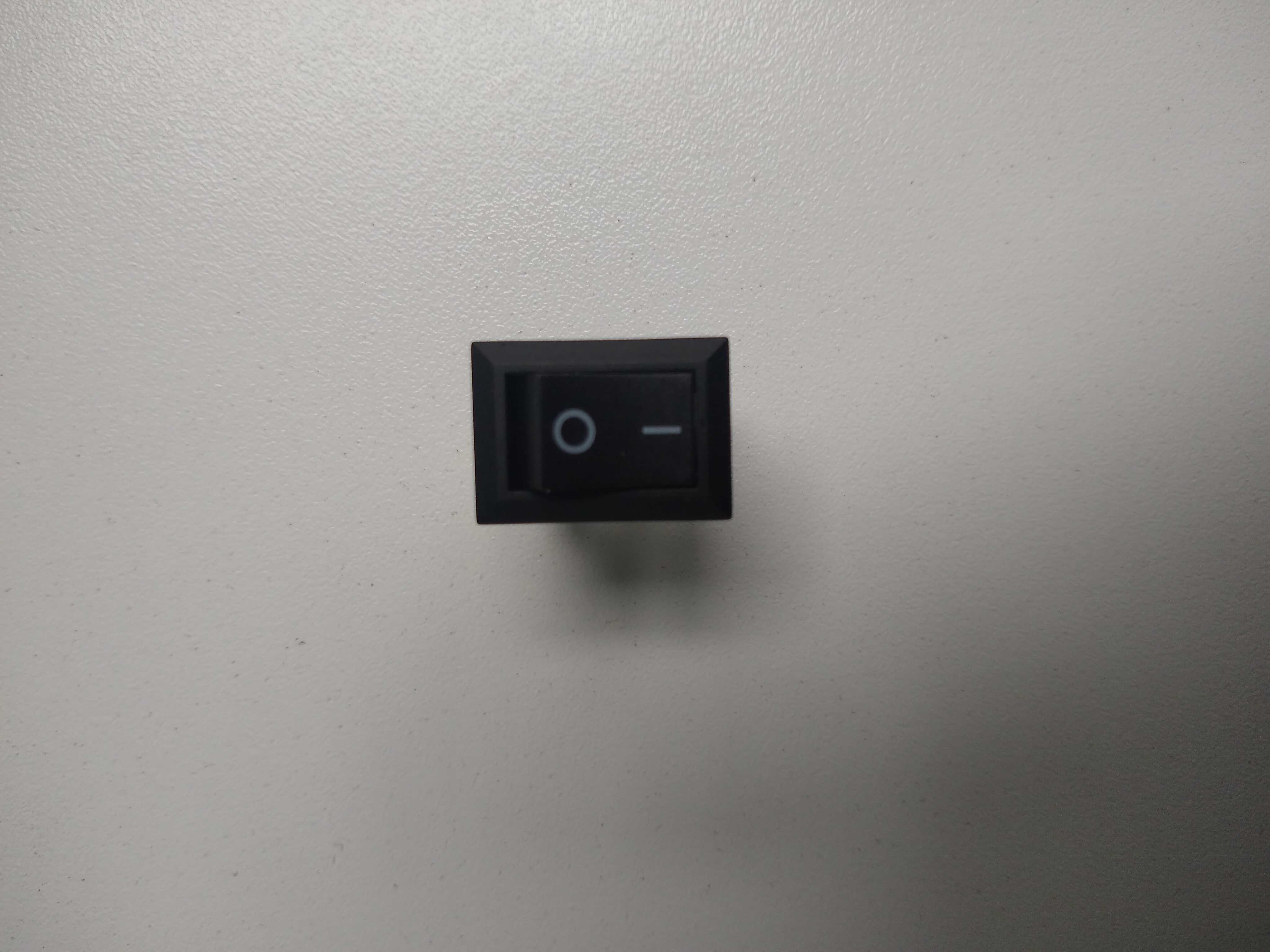 ROCKWEDGE POWER SWITCH