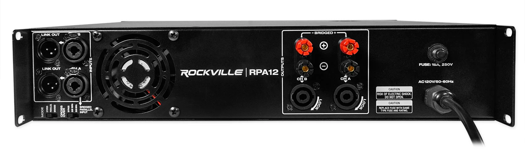 RPA12 + RCSS1425 Speaker Cables Bundle - Image 3