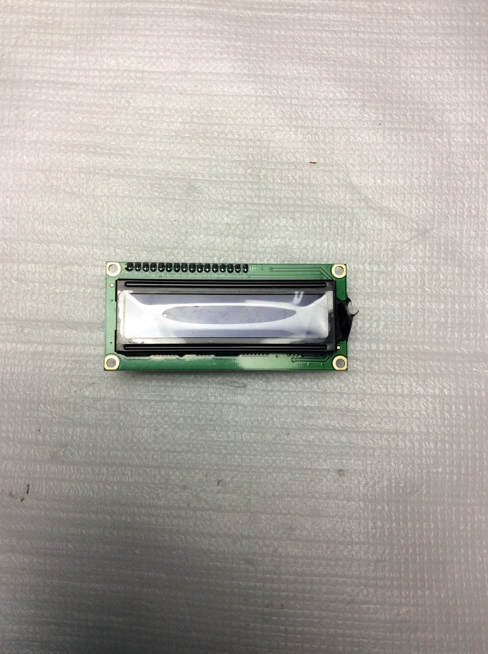 RPA14/RPA16 DISPLAY BOARD ONLY